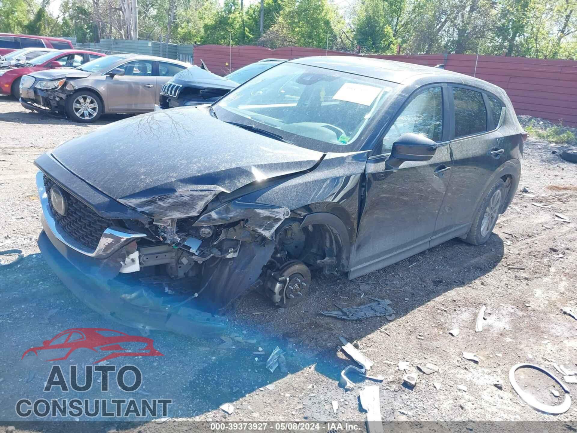 MAZDA CX-5 2023 - JM3KFBCMXP0148448