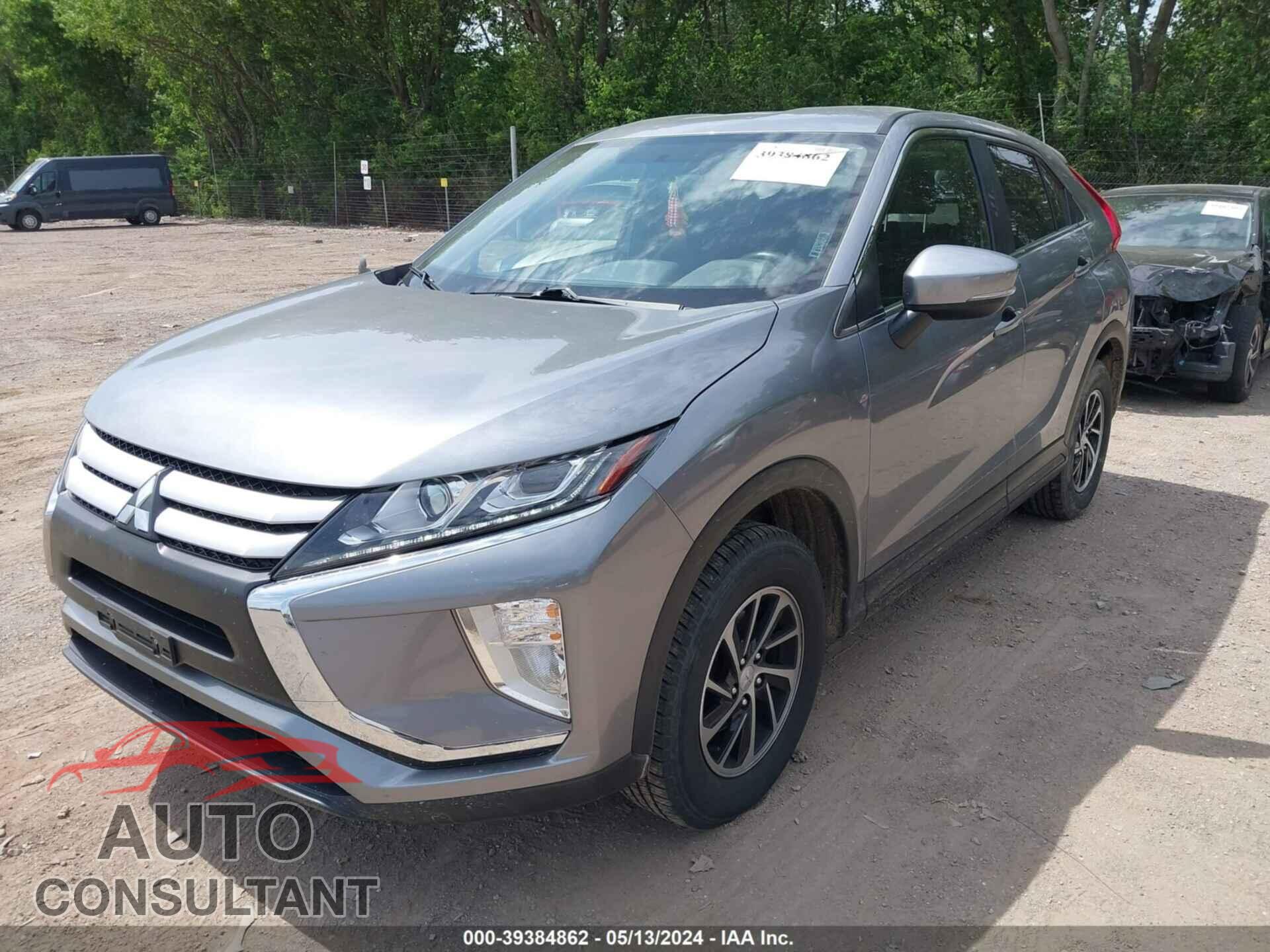 MITSUBISHI ECLIPSE CROSS 2020 - JA4AT3AA2LZ021706