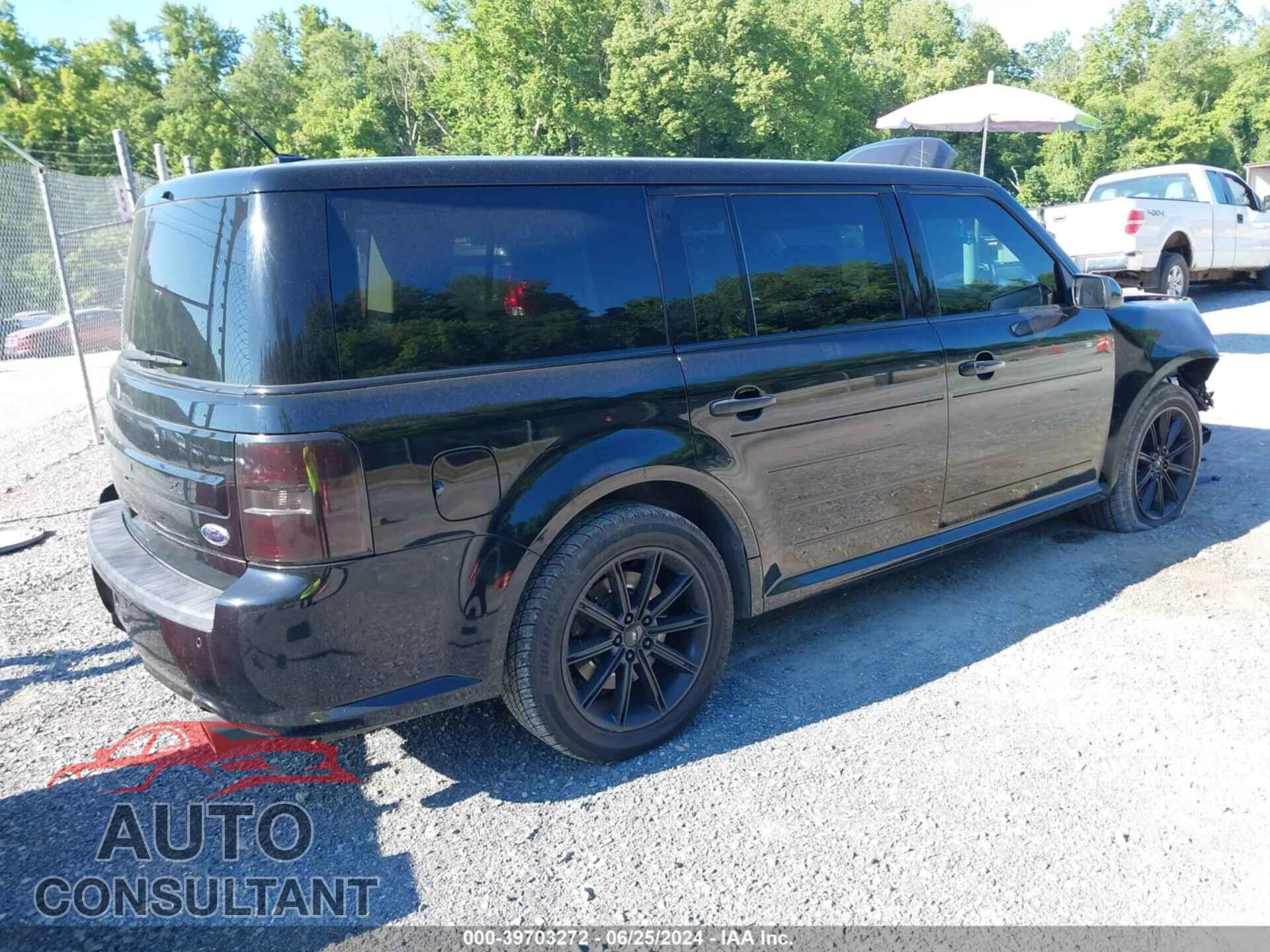 FORD FLEX 2018 - 2FMGK5D86JBA00974