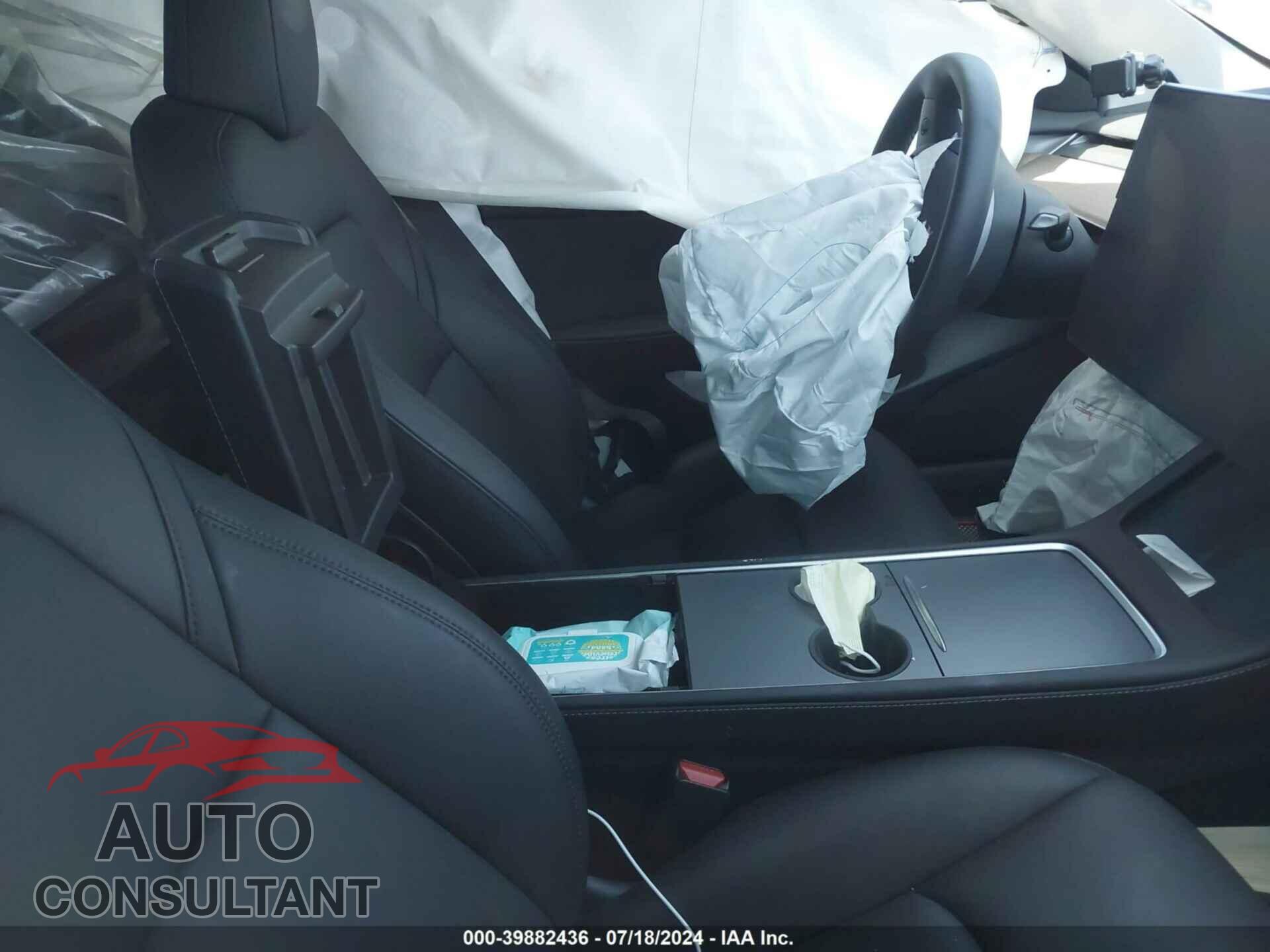 TESLA MODEL 3 2023 - 5YJ3E1EA8PF498143