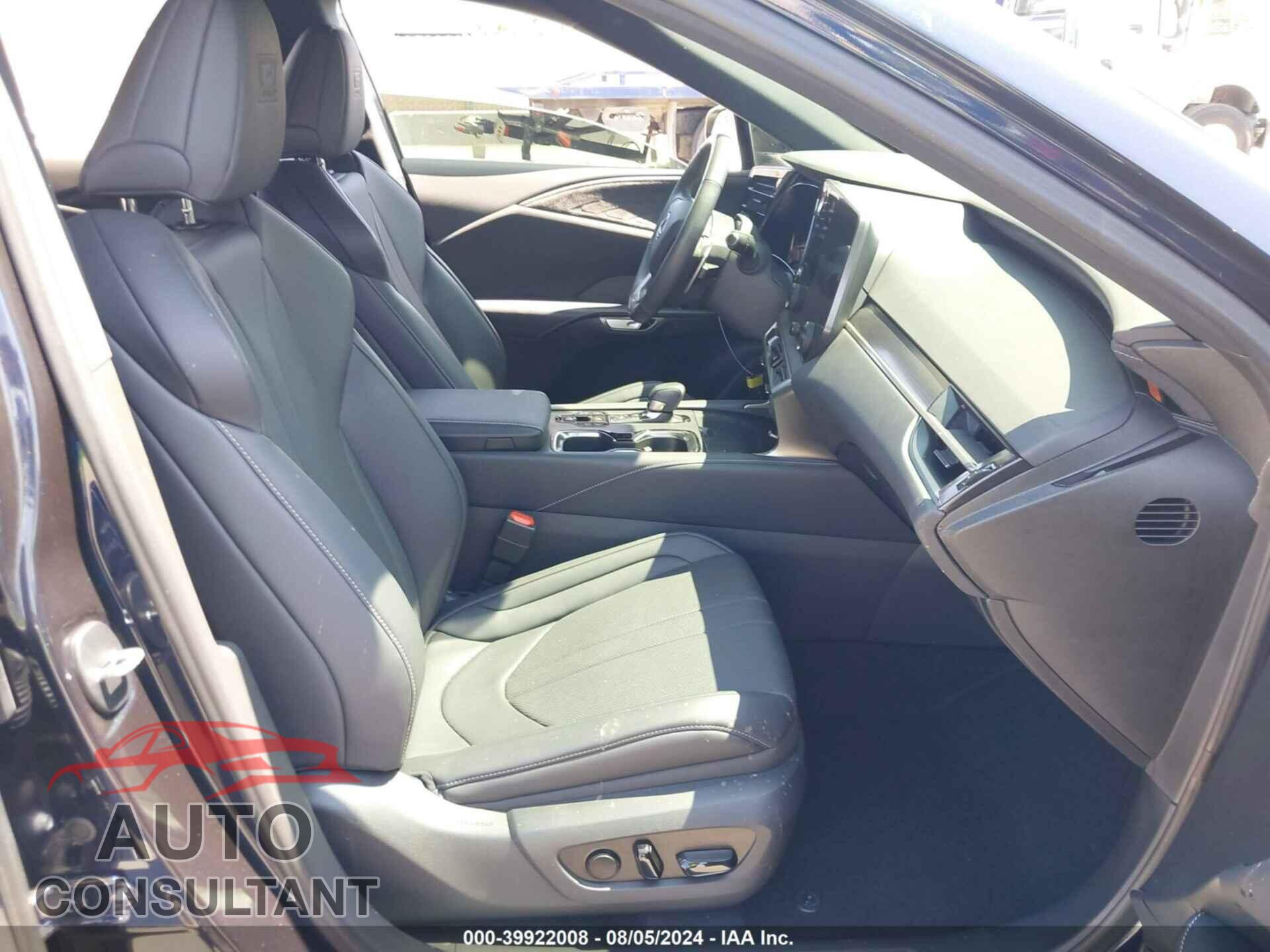 LEXUS RX 350 2023 - 2T2BAMCA4PC009667