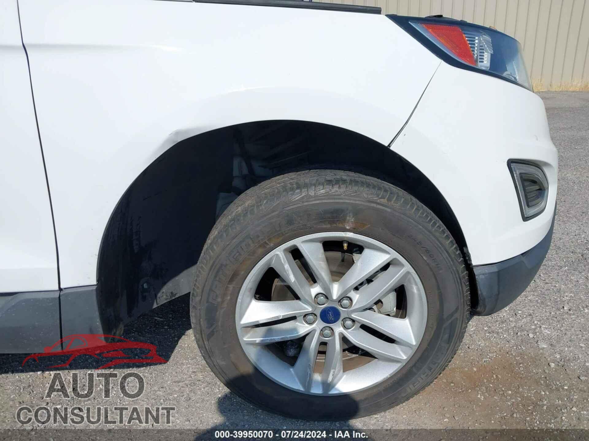 FORD EDGE 2018 - 2FMPK3J90JBC44640