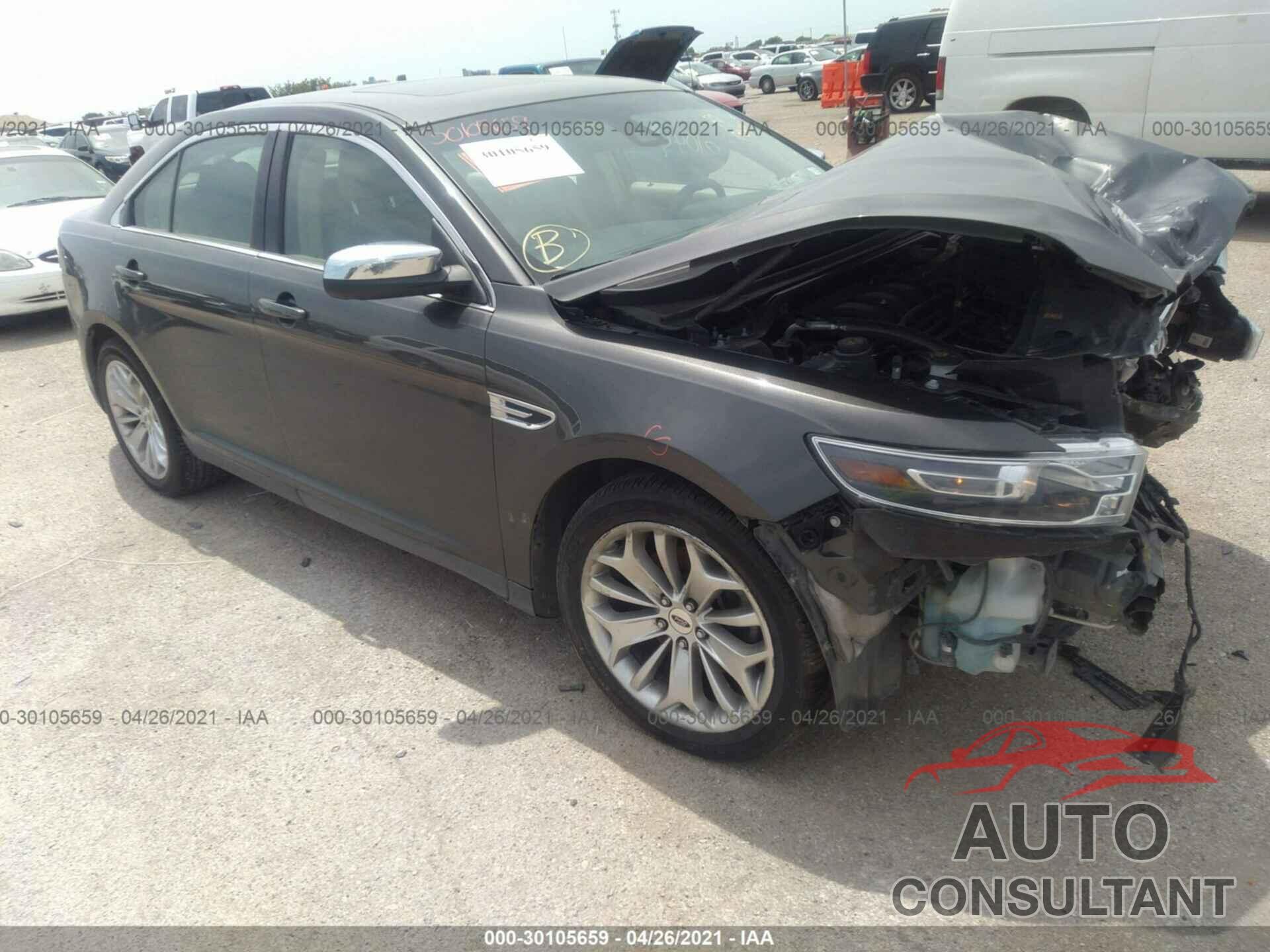 FORD TAURUS 2018 - 1FAHP2F89JG130414