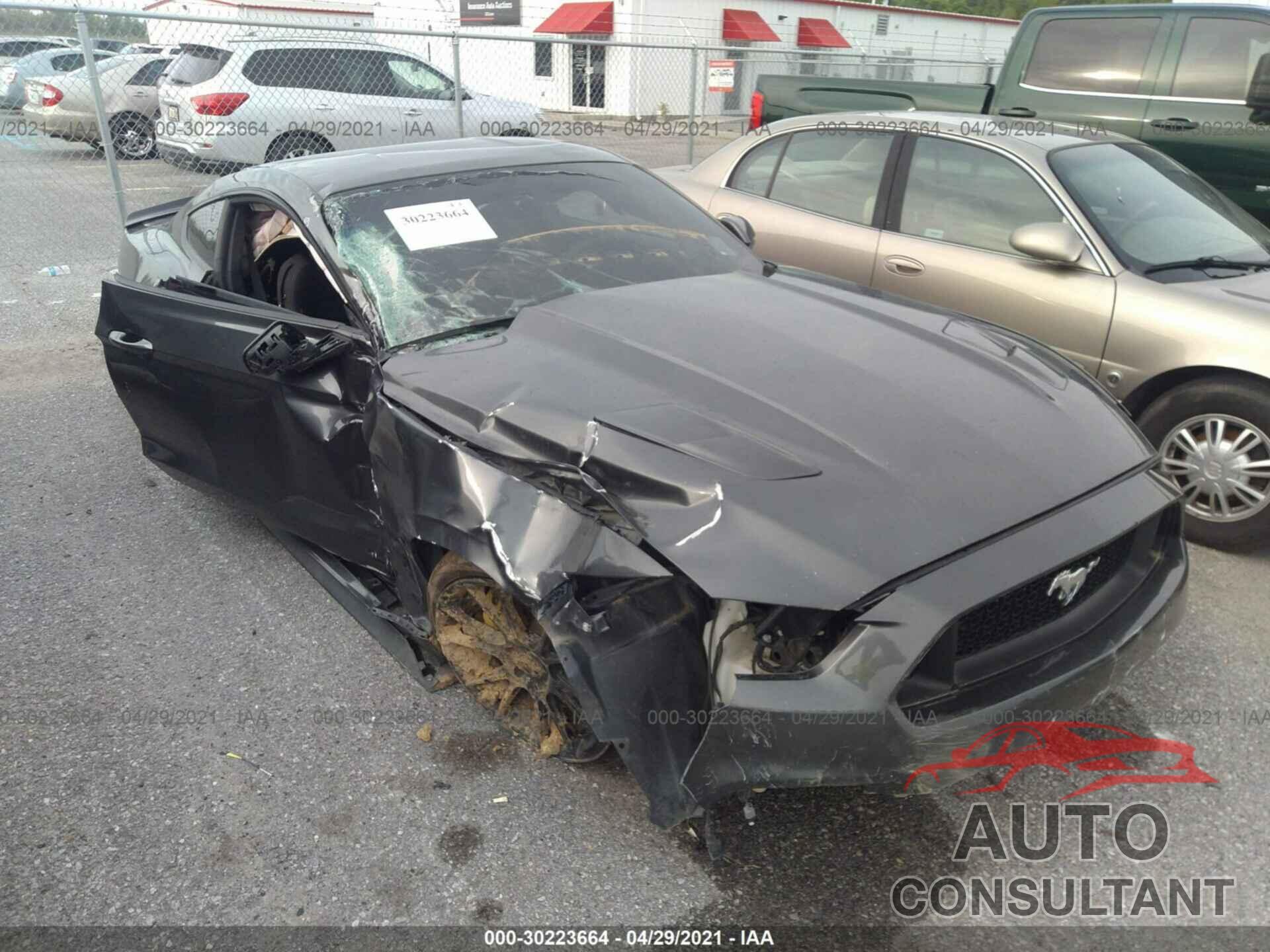 FORD MUSTANG 2016 - 1FA6P8CF2G5271360