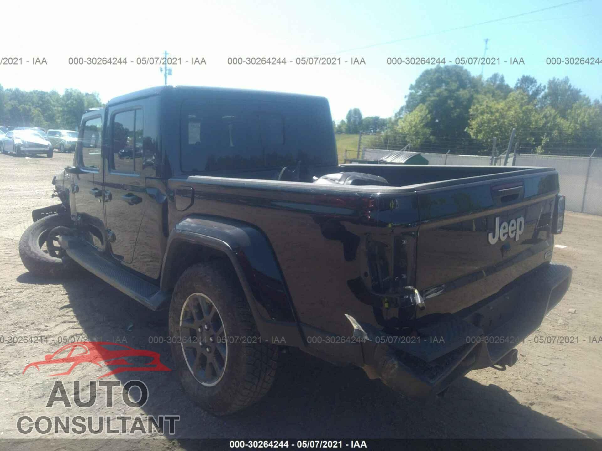 JEEP GLADIATOR 2021 - 1C6HJTFG0ML524296