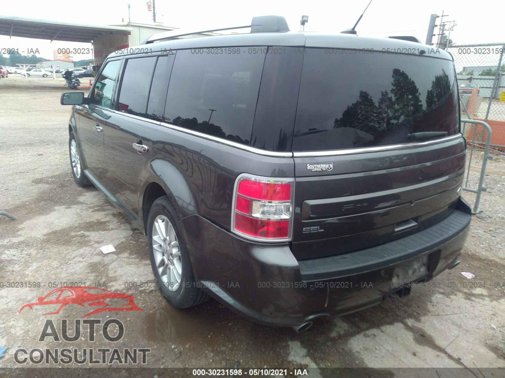 FORD FLEX 2019 - 2FMGK5C8XKBA00706