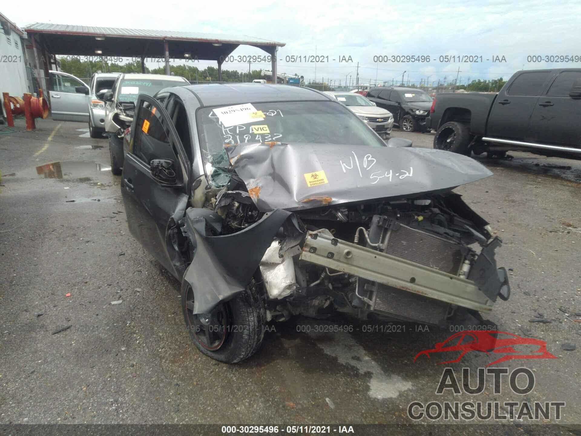 NISSAN VERSA 2016 - 3N1CN7APXGL861432