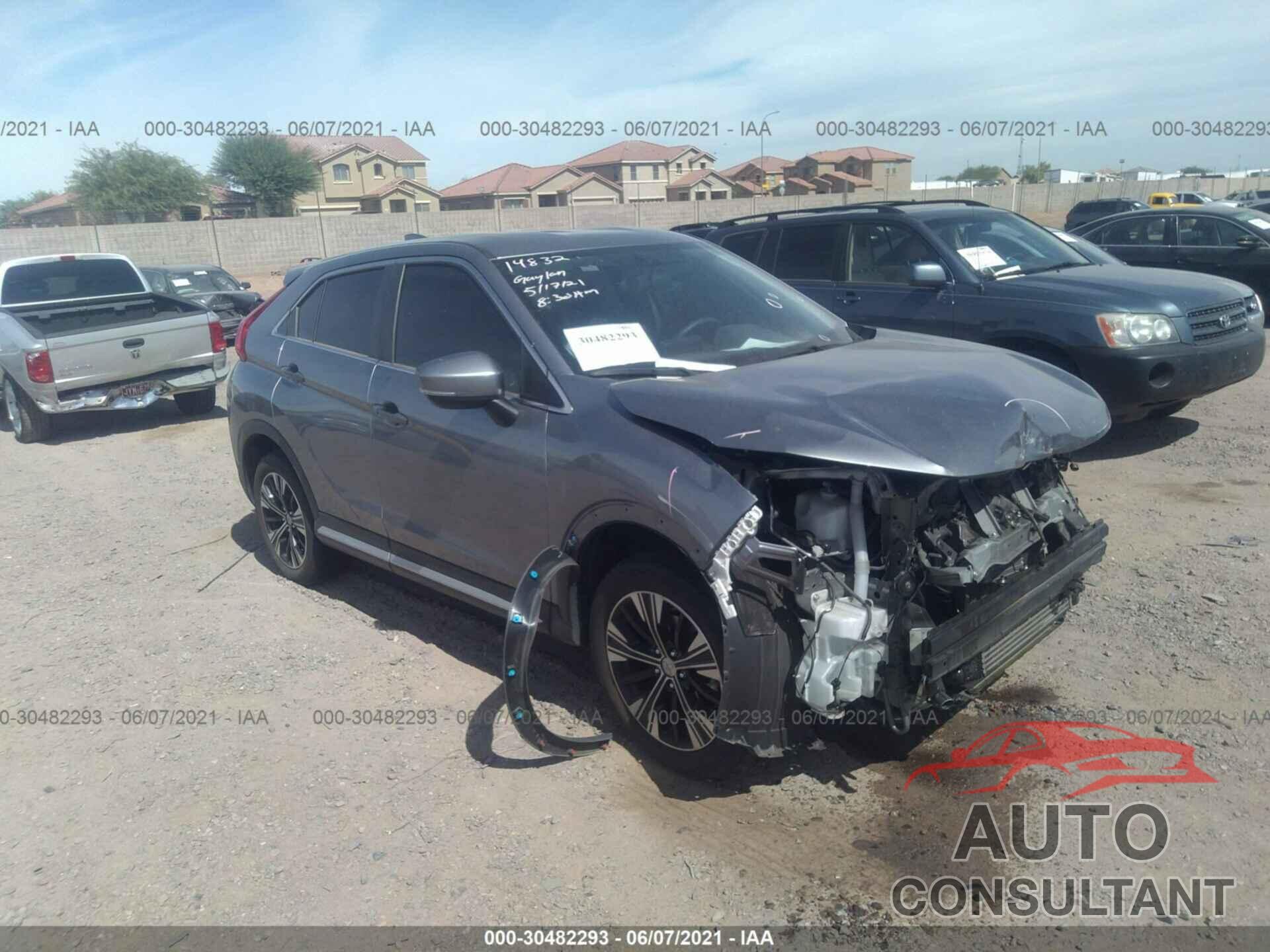 MITSUBISHI ECLIPSE CROSS 2019 - JA4AT5AA7KZ050628