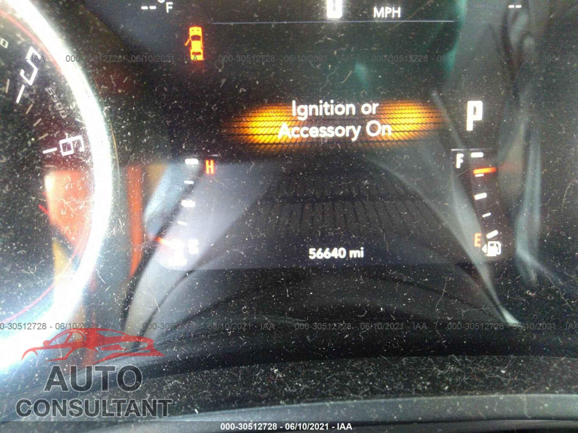 DODGE CHALLENGER 2017 - 2C3CDZAG6HH604276