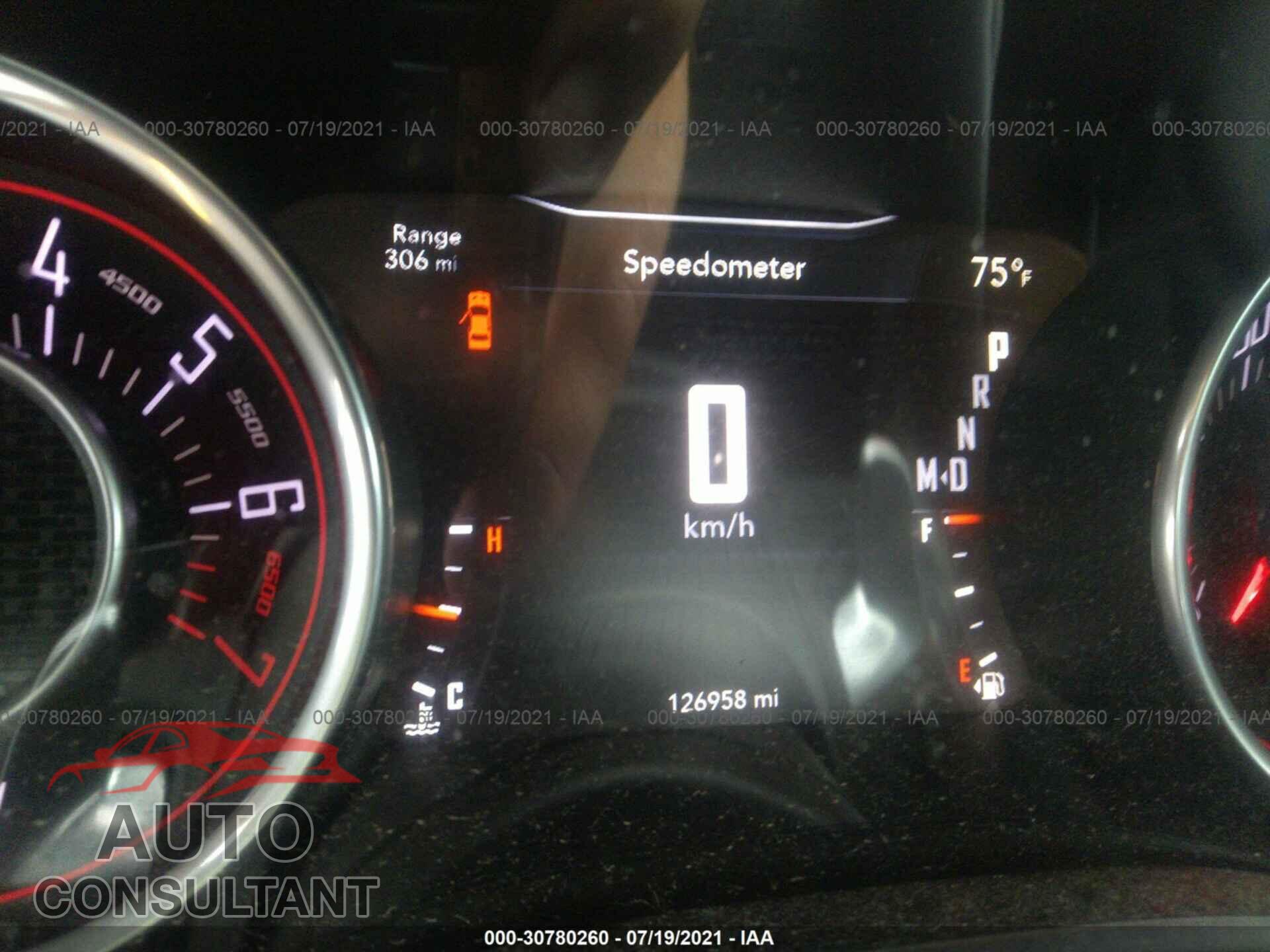 DODGE CHALLENGER 2016 - 2C3CDZAG3GH108012