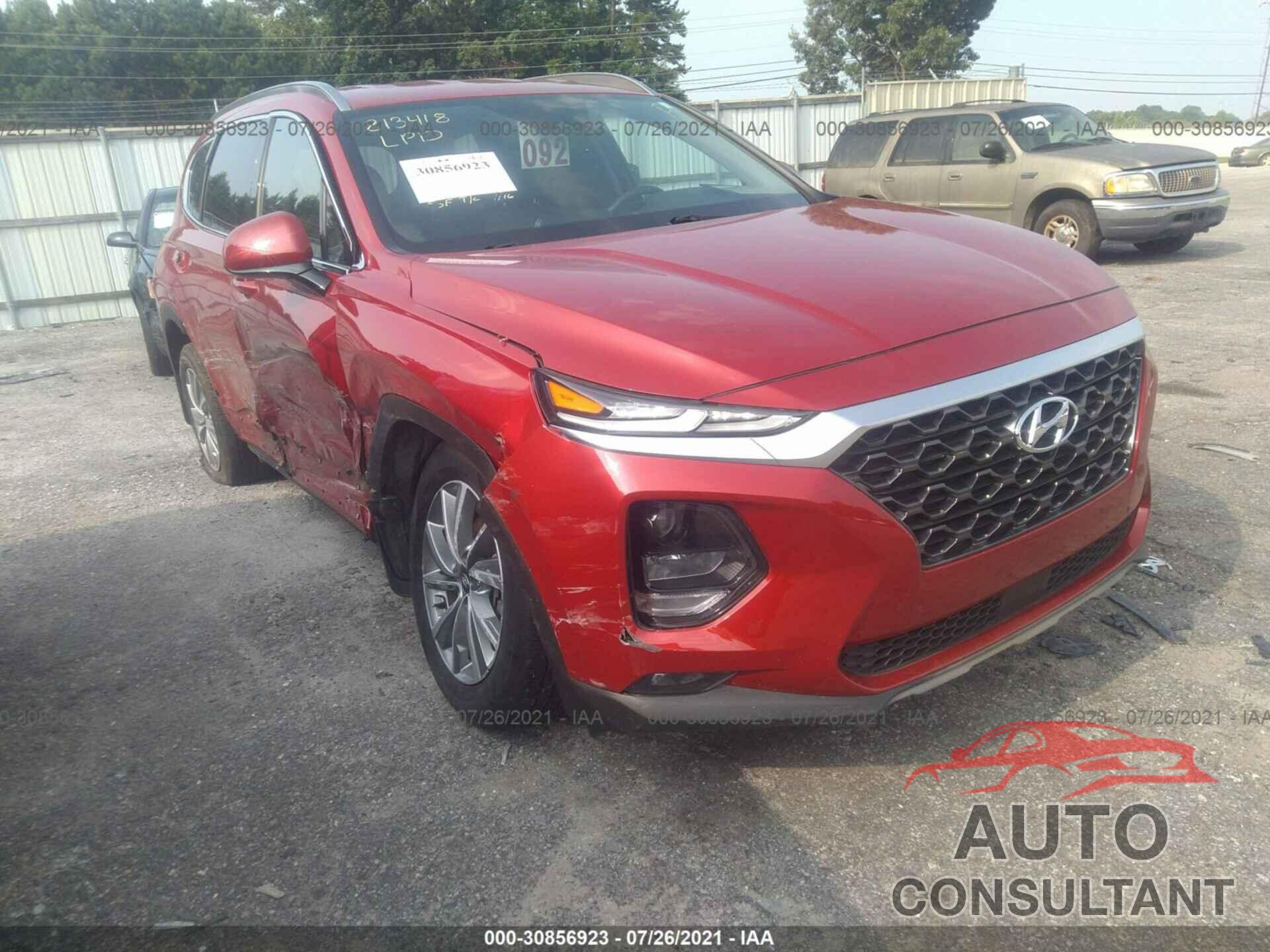 HYUNDAI SANTA FE 2019 - 5NMS33AD5KH132449