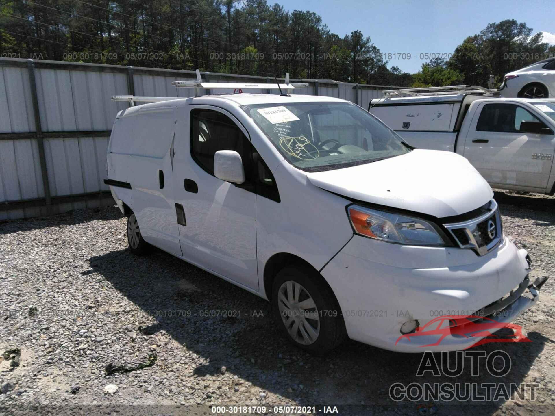 NISSAN NV200 COMPACT CARGO 2020 - 3N6CM0KN2LK692430