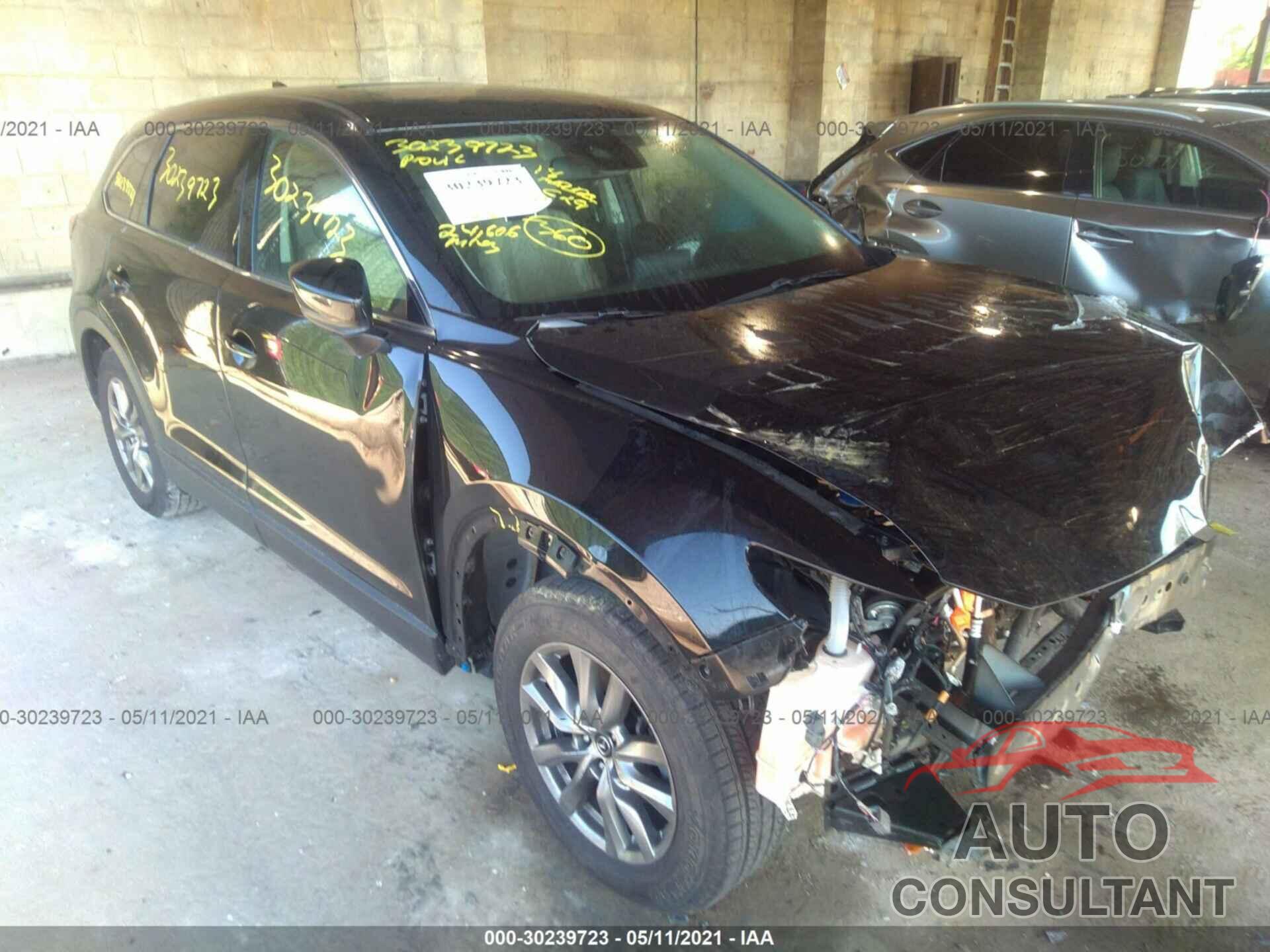 MAZDA CX-9 2018 - JM3TCBCY7J0233870