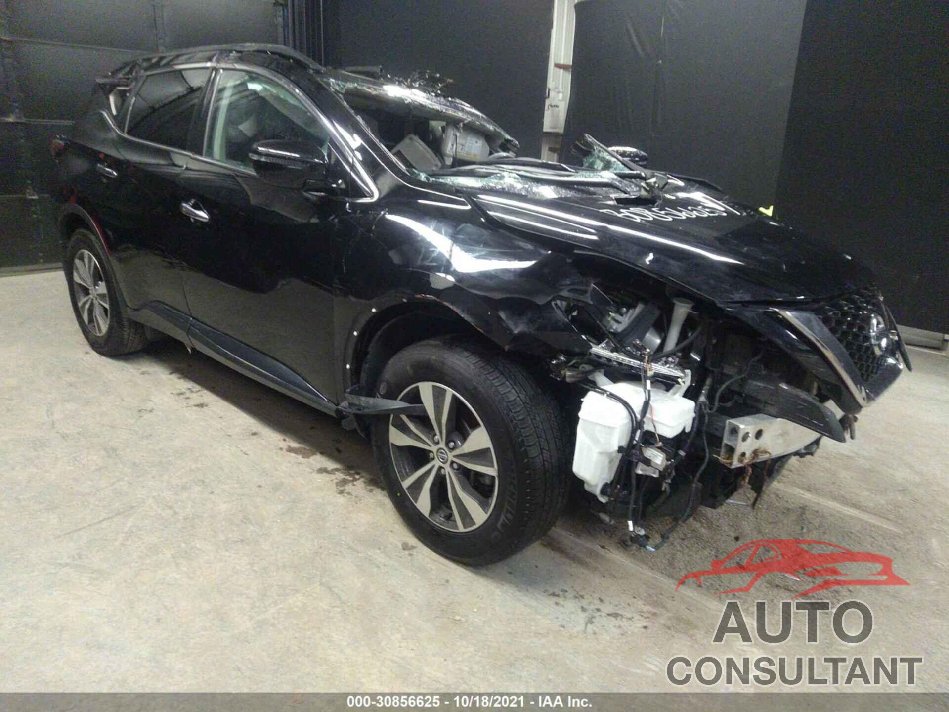 NISSAN MURANO 2020 - 5N1AZ2BSXLN113686