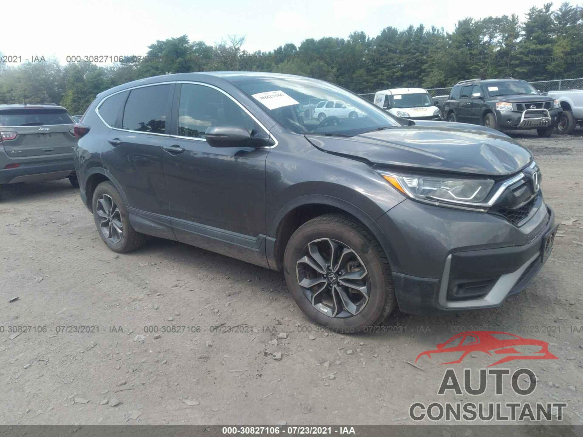 HONDA CR-V 2020 - 2HKRW2H58LH685115