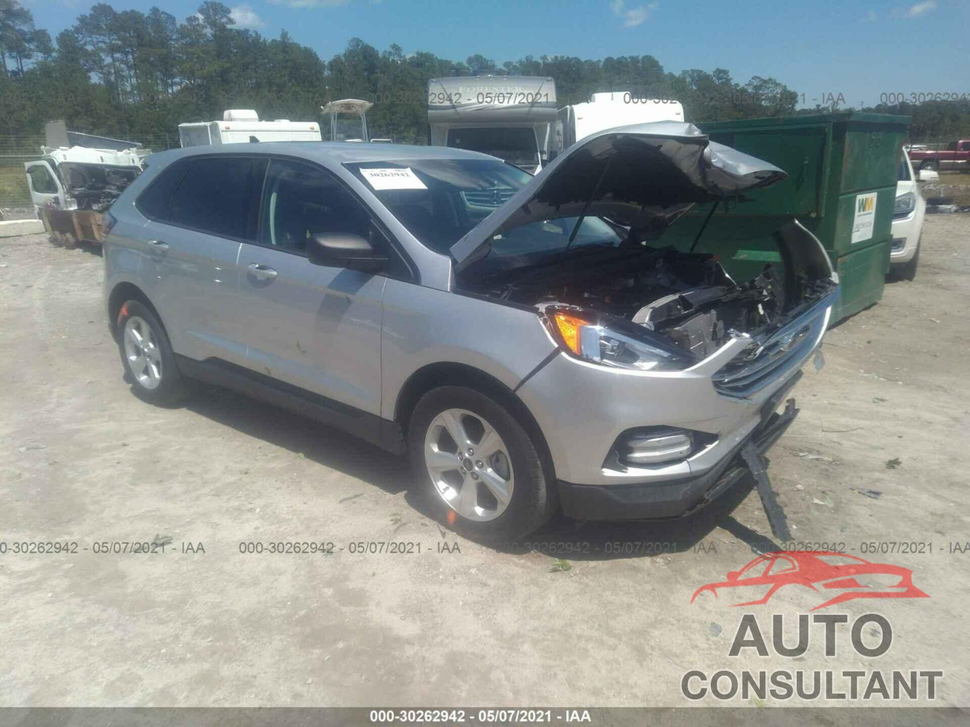 FORD EDGE 2019 - 2FMPK3G98KBB40244