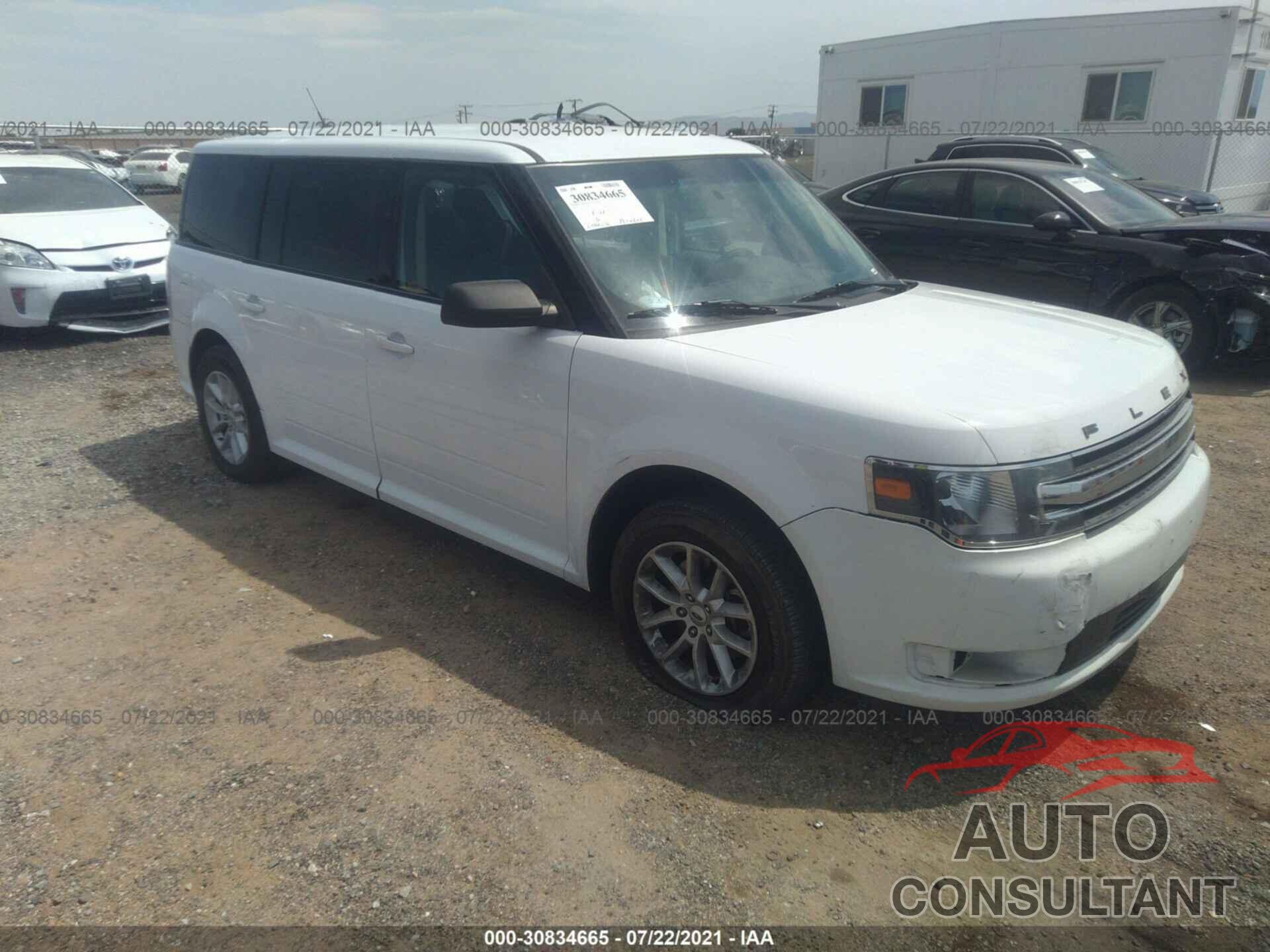 FORD FLEX 2019 - 2FMGK5B89KBA04960