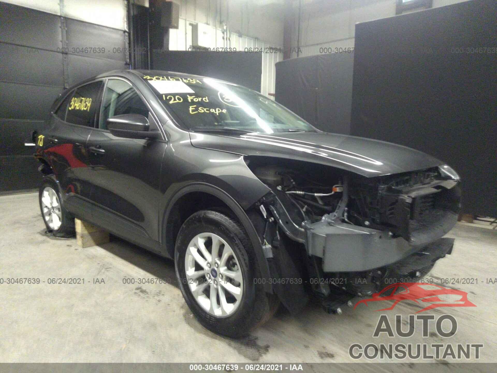 FORD ESCAPE 2020 - 1FMCU9G63LUC44928