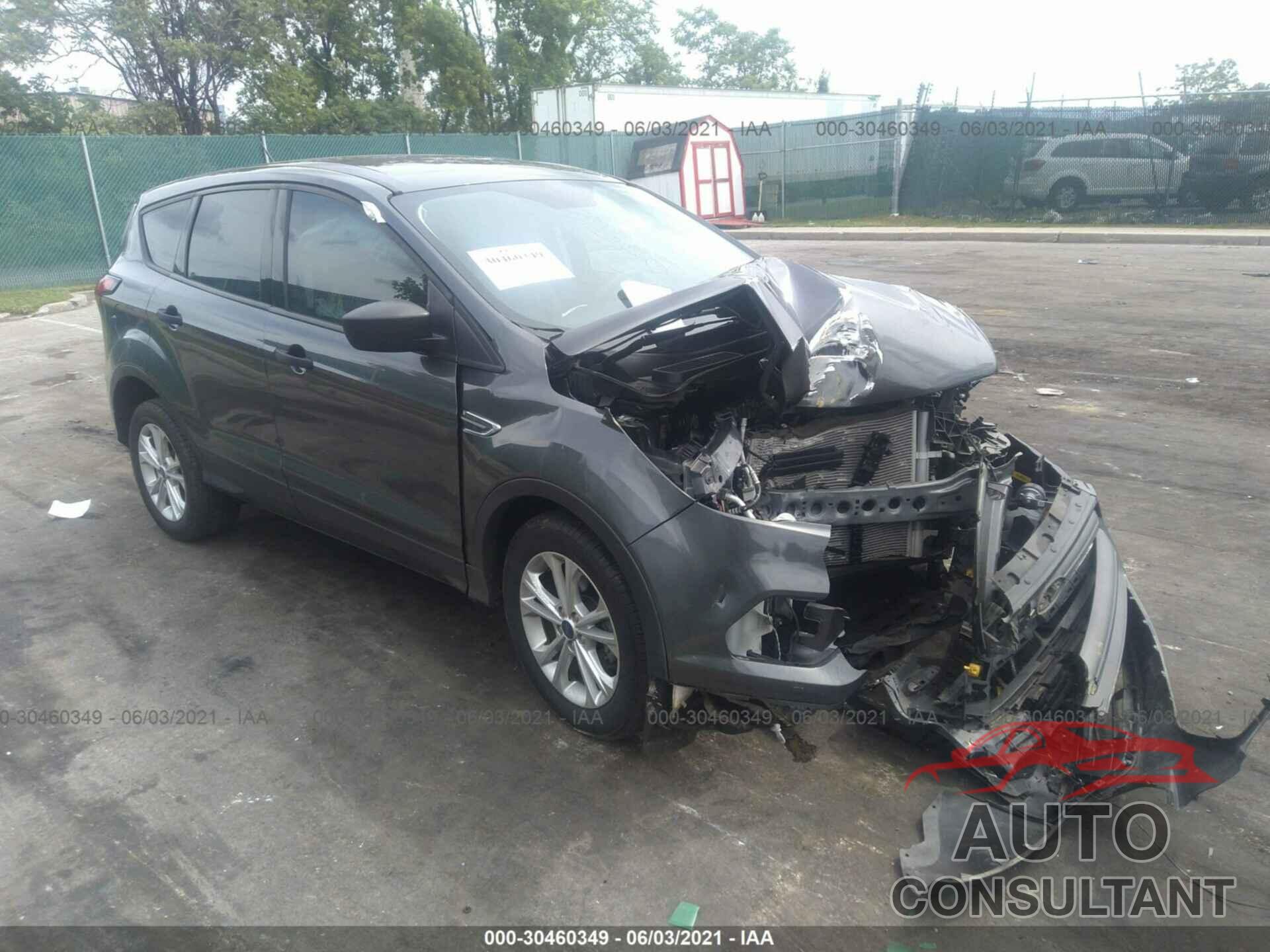 FORD ESCAPE 2019 - 1FMCU0F77KUA59673