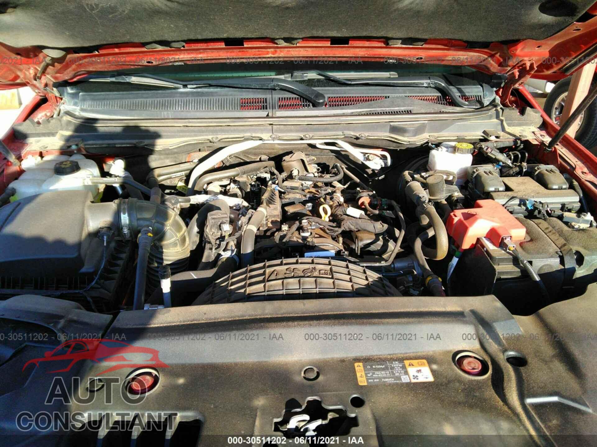 FORD RANGER 2019 - 1FTER4EH6KLA79113