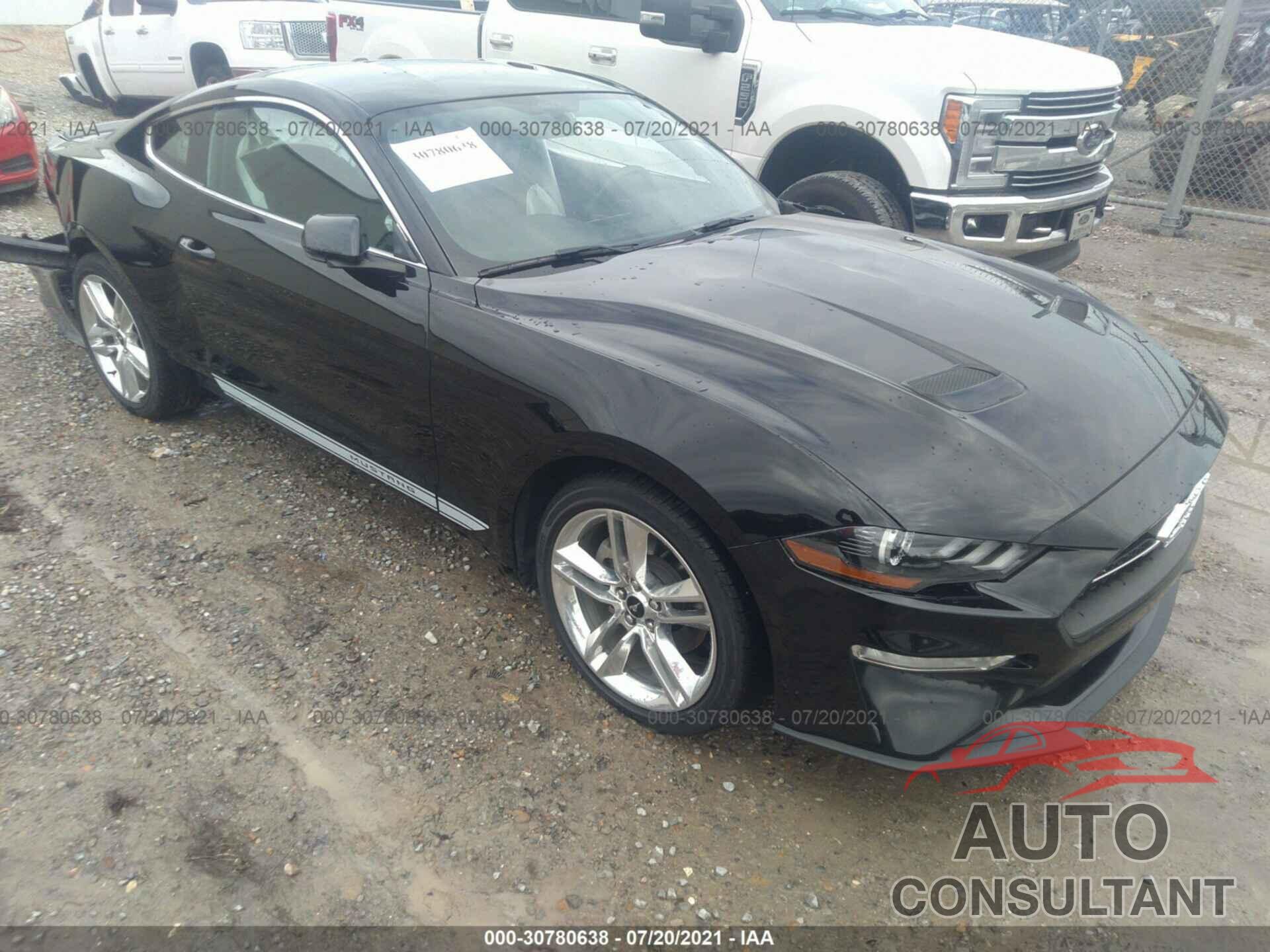 FORD MUSTANG 2019 - 1FA6P8TH0K5105588