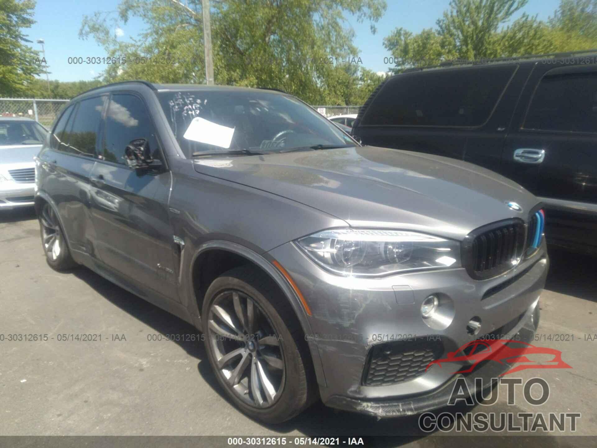 BMW X5 2016 - 5UXKR0C5XG0S91718