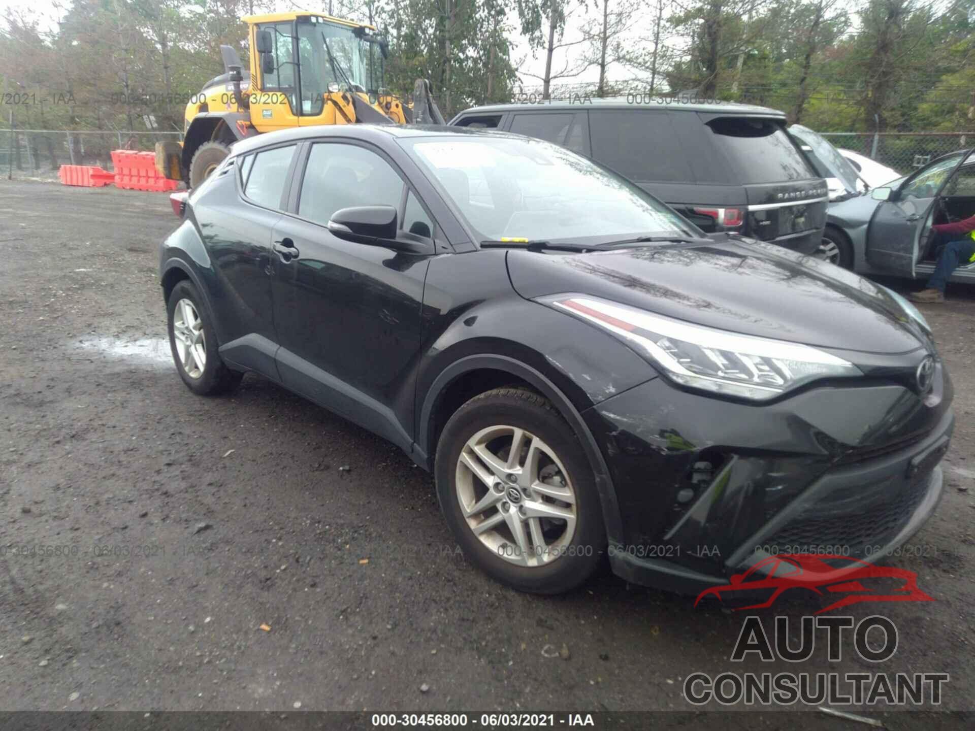 TOYOTA C-HR 2020 - NMTKHMBX5LR111016