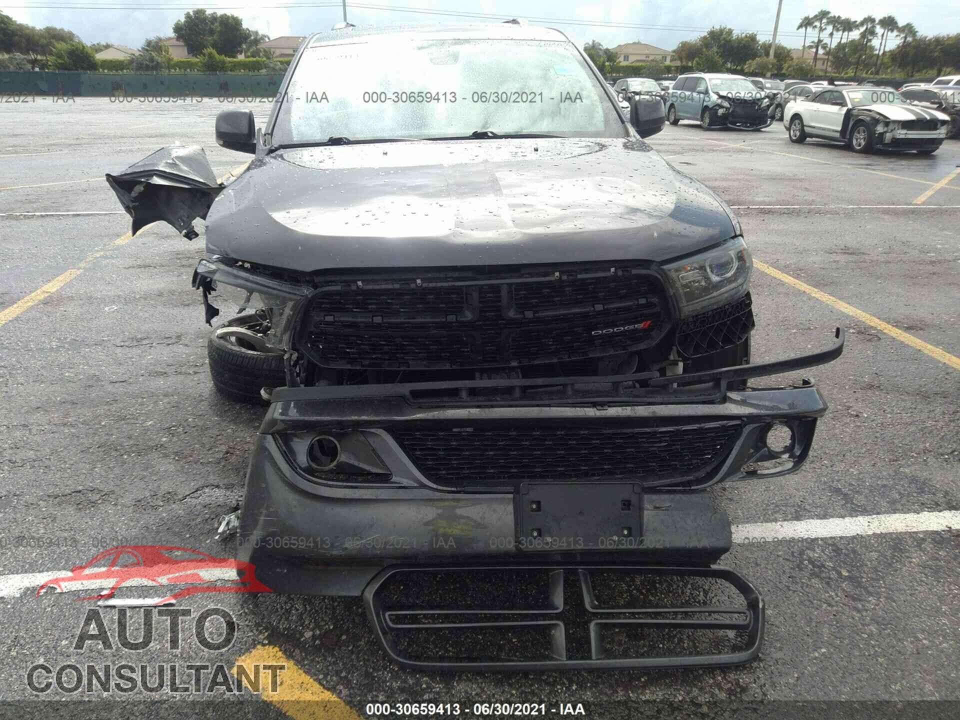 DODGE DURANGO 2017 - 1C4RDHDG4HC859944