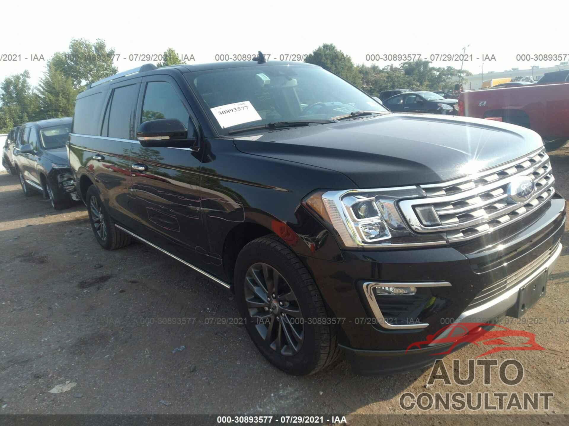 FORD EXPEDITION MAX 2020 - 1FMJK2AT7LEA48715