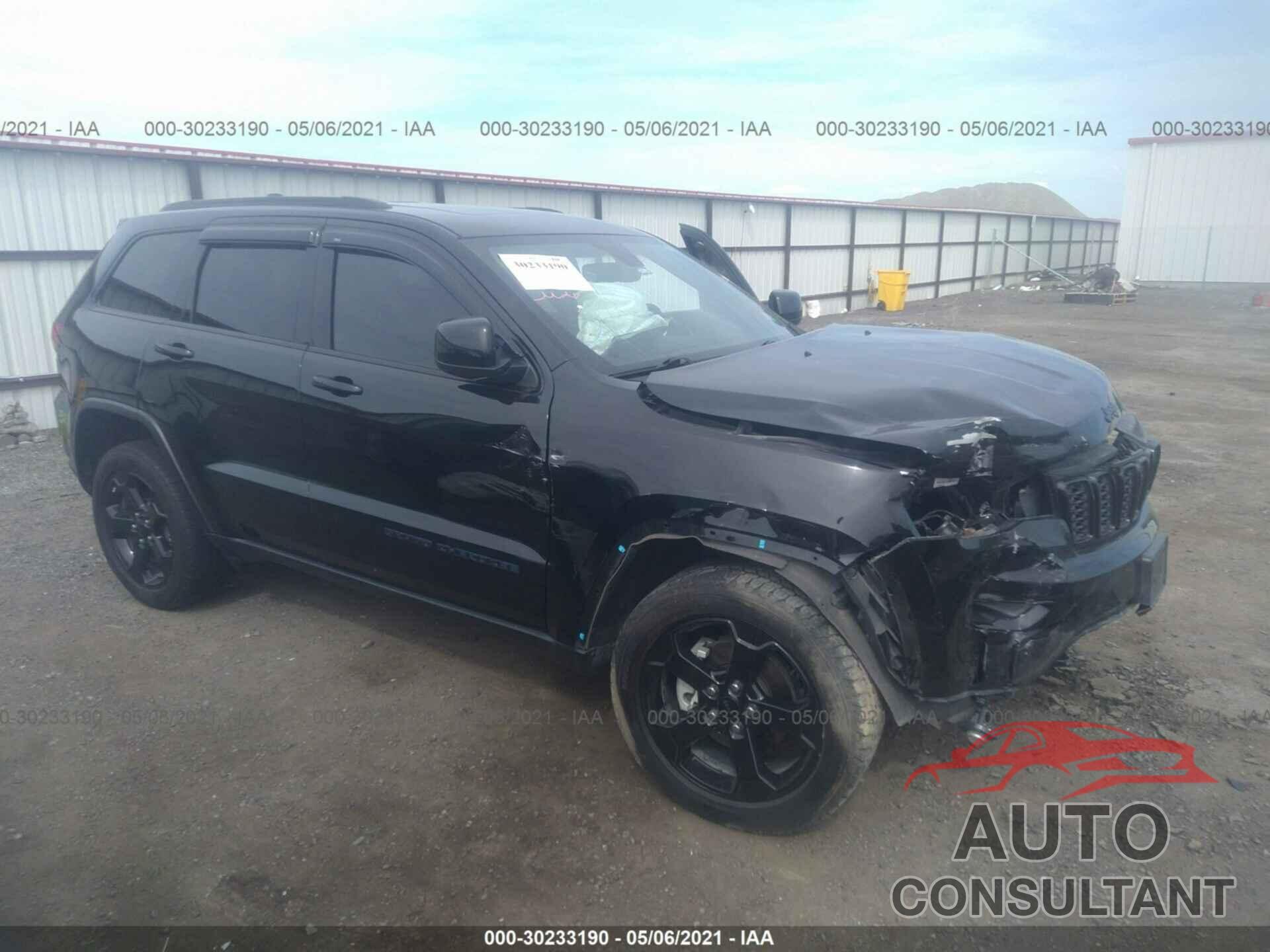 JEEP GRAND CHEROKEE 2018 - 1C4RJFAG1JC482402