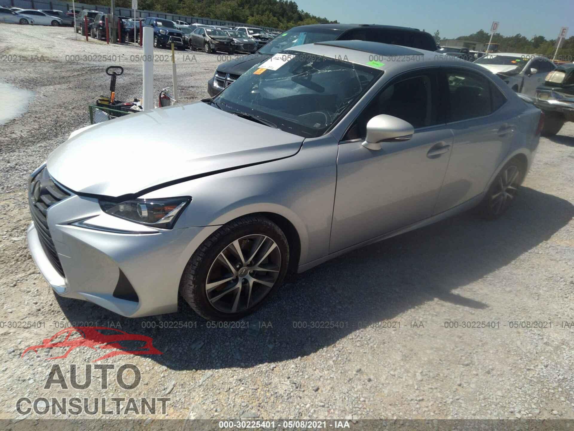 LEXUS IS 2018 - JTHBA1D23J5079044