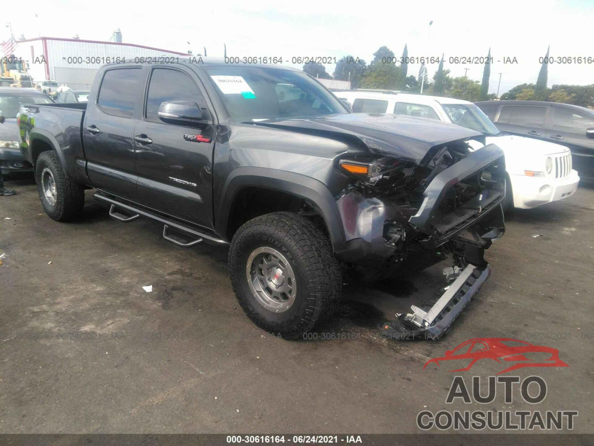 TOYOTA TACOMA 4WD 2020 - 3TMDZ5BN1LM079998