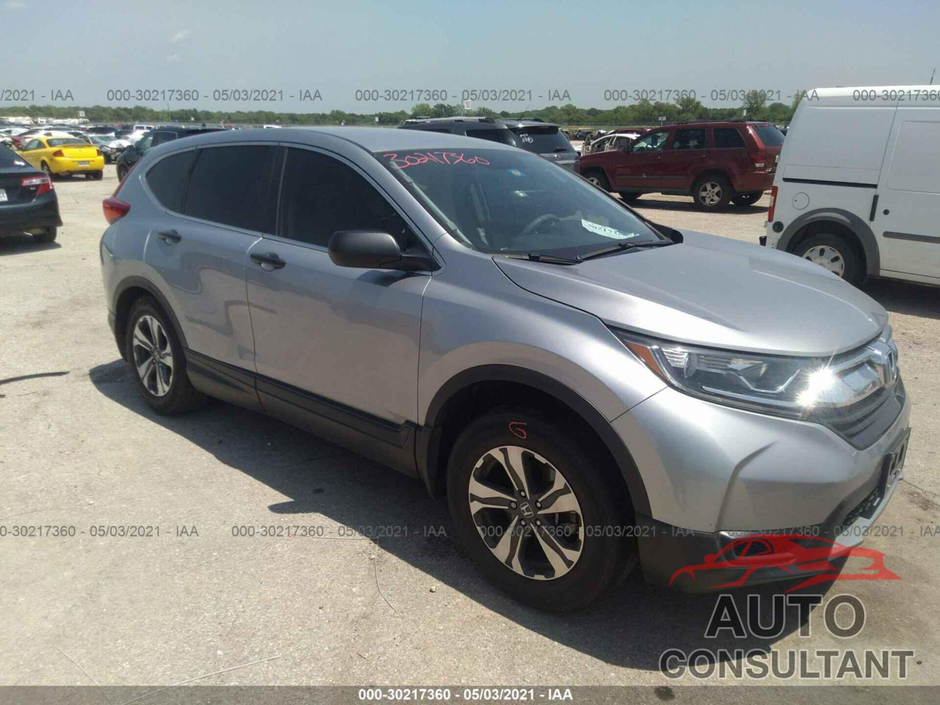 HONDA CR-V 2018 - 2HKRW5H38JH416268