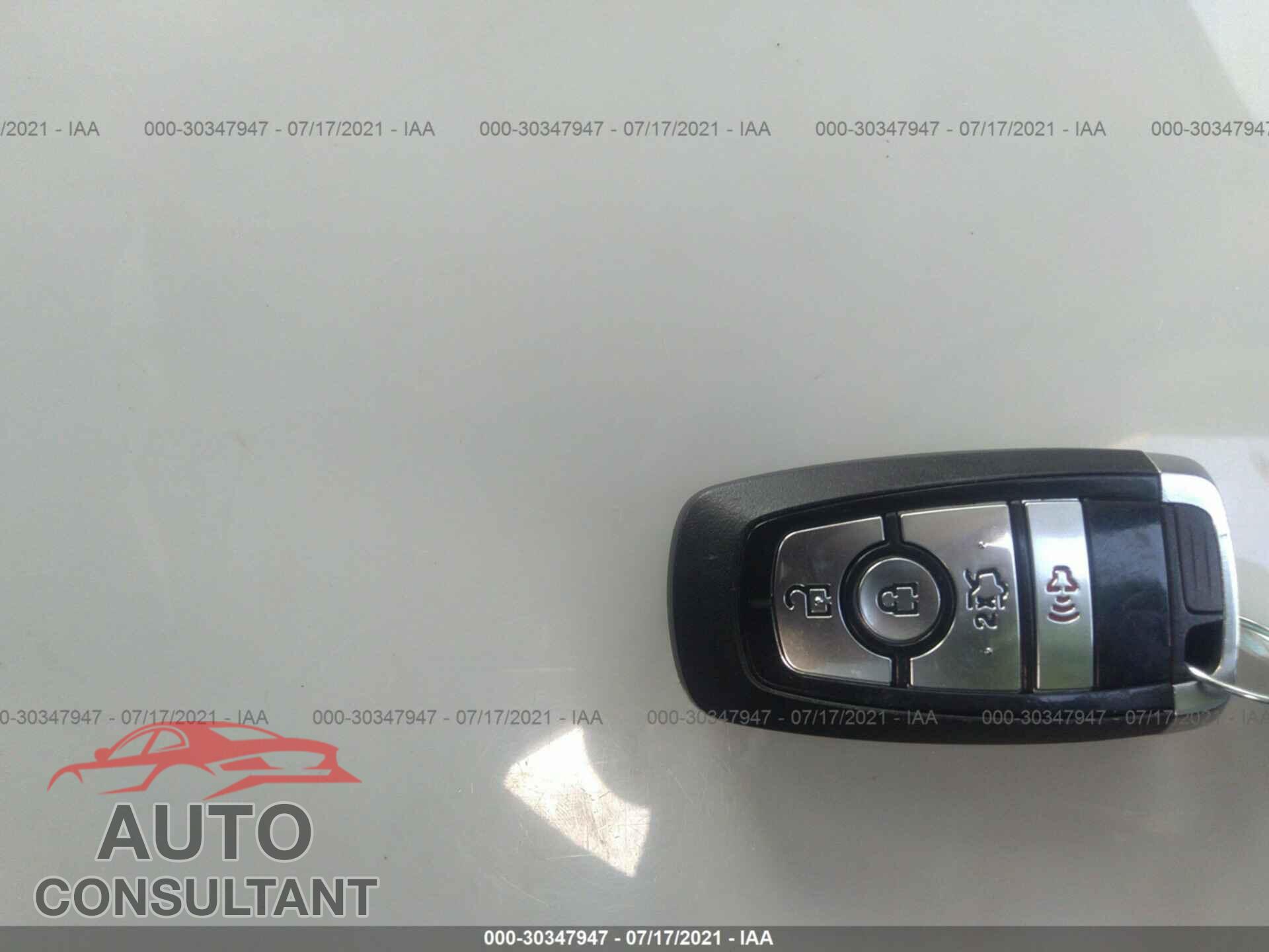 FORD MUSTANG 2020 - 1FA6P8TH4L5108270
