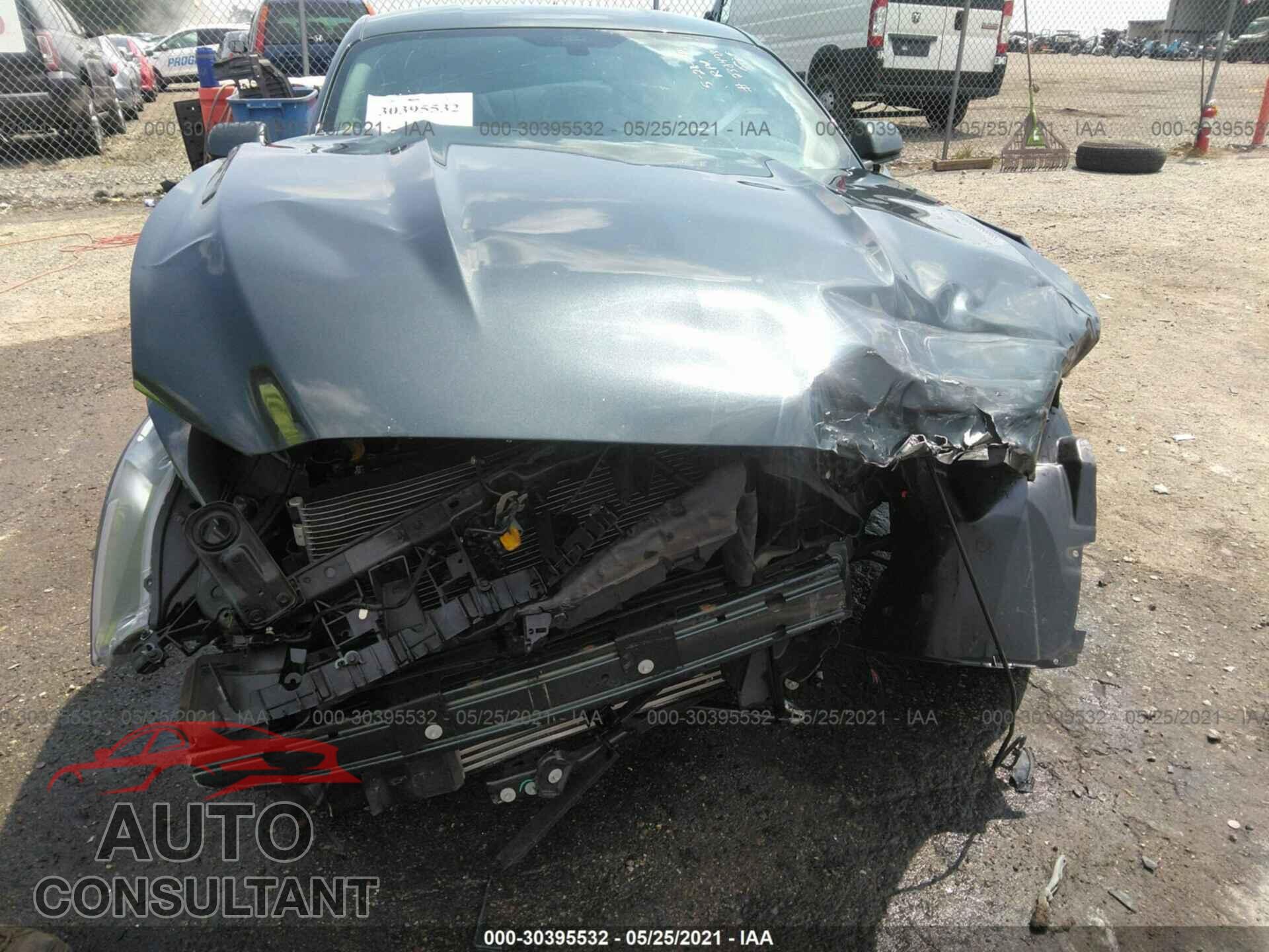 FORD MUSTANG 2016 - 1FA6P8TH5G5270902