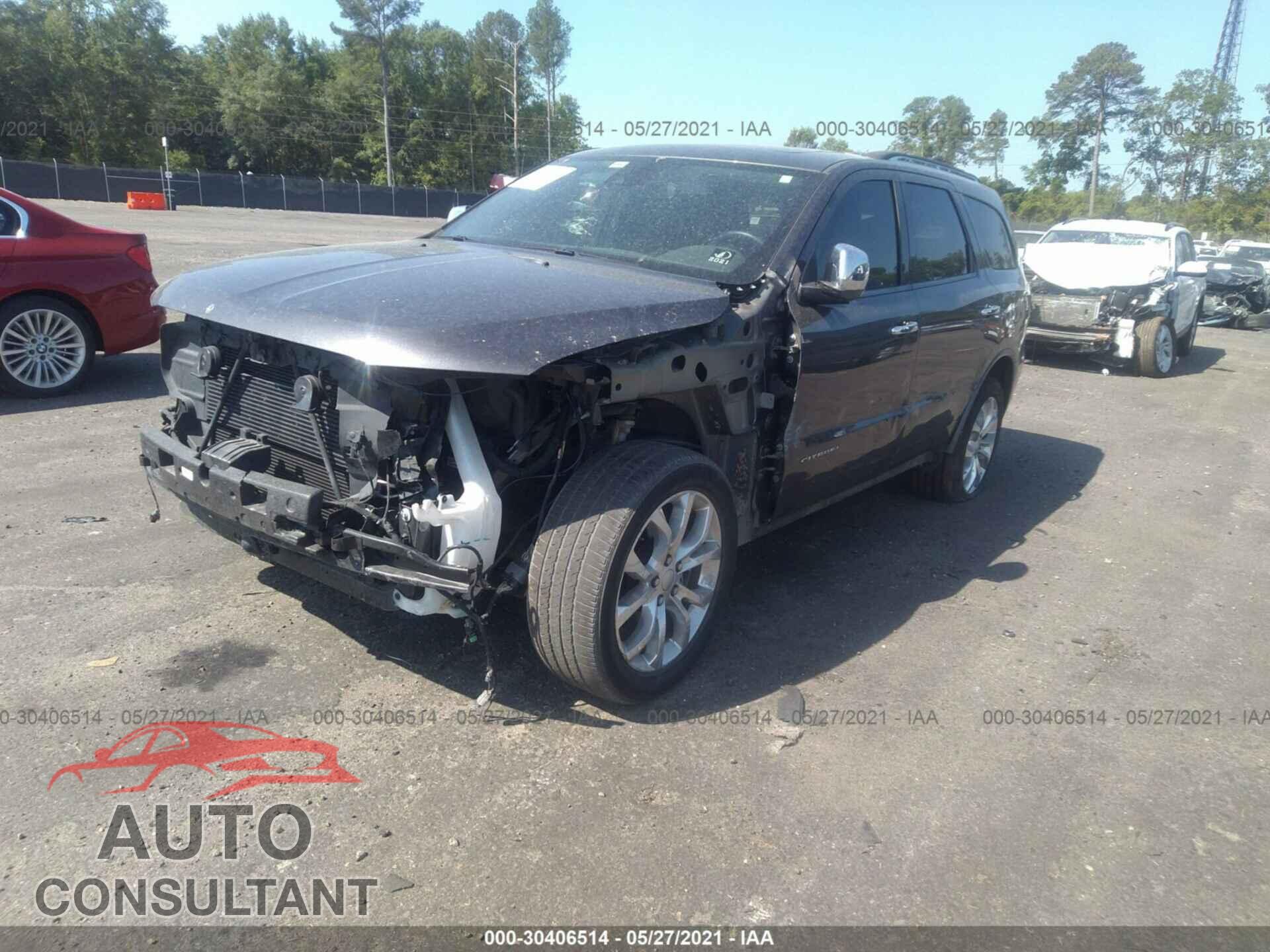 DODGE DURANGO 2018 - 1C4RDHEG0JC473798