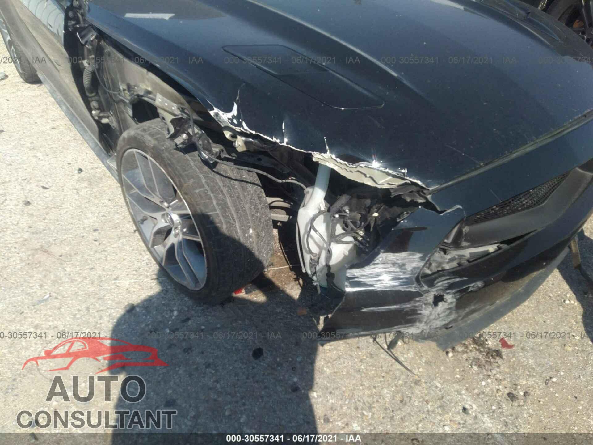 FORD MUSTANG 2016 - 1FA6P8CF7G5306474