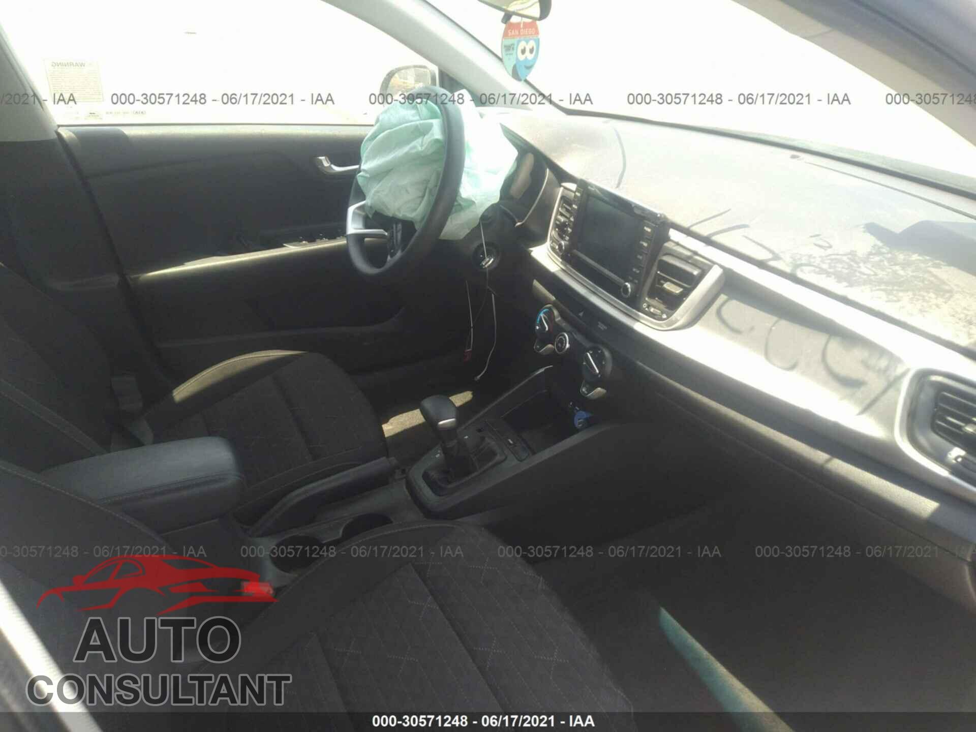 KIA RIO 2020 - 3KPA24AD9LE298969