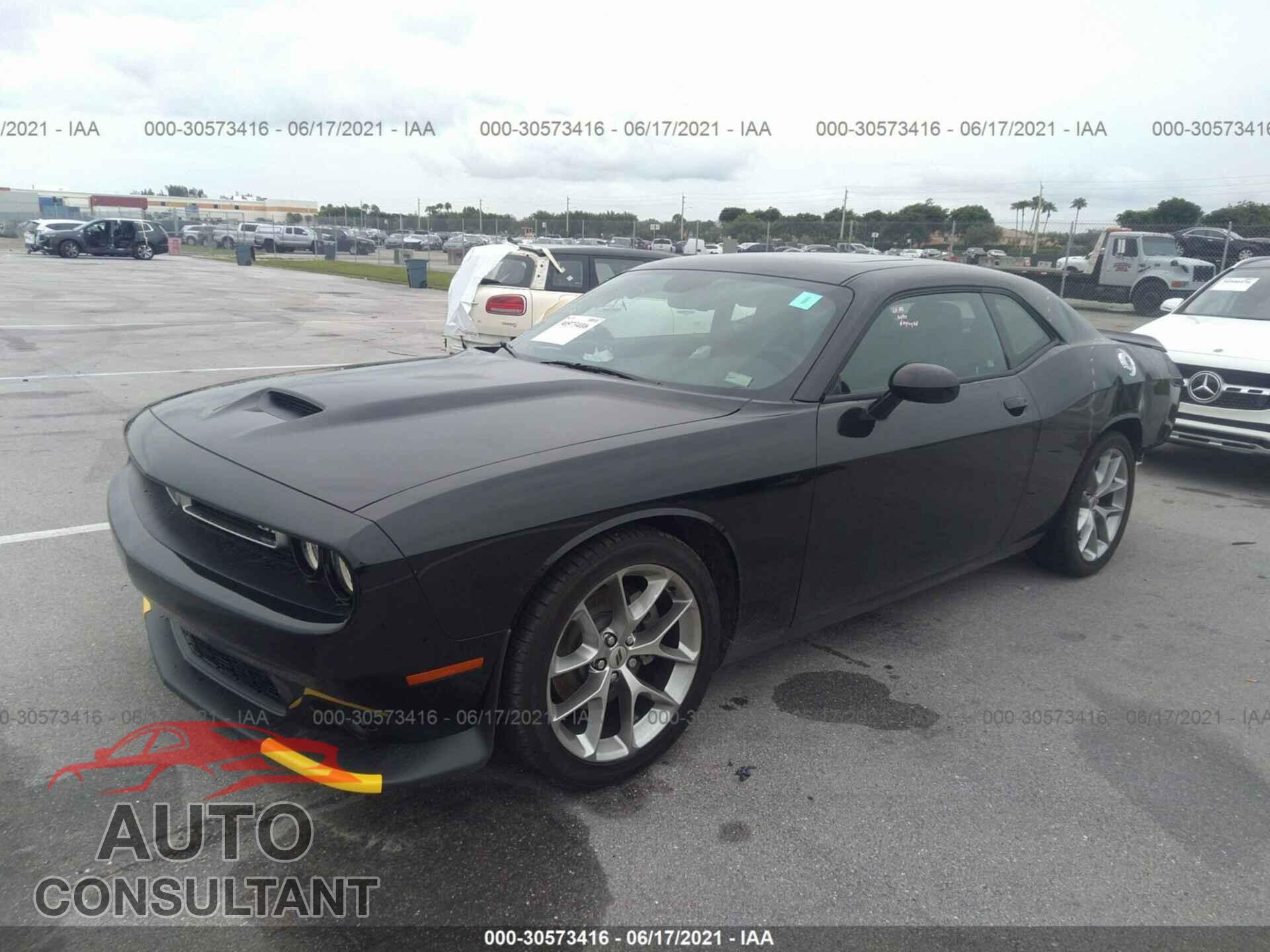 DODGE CHALLENGER 2021 - 2C3CDZJG1MH572959
