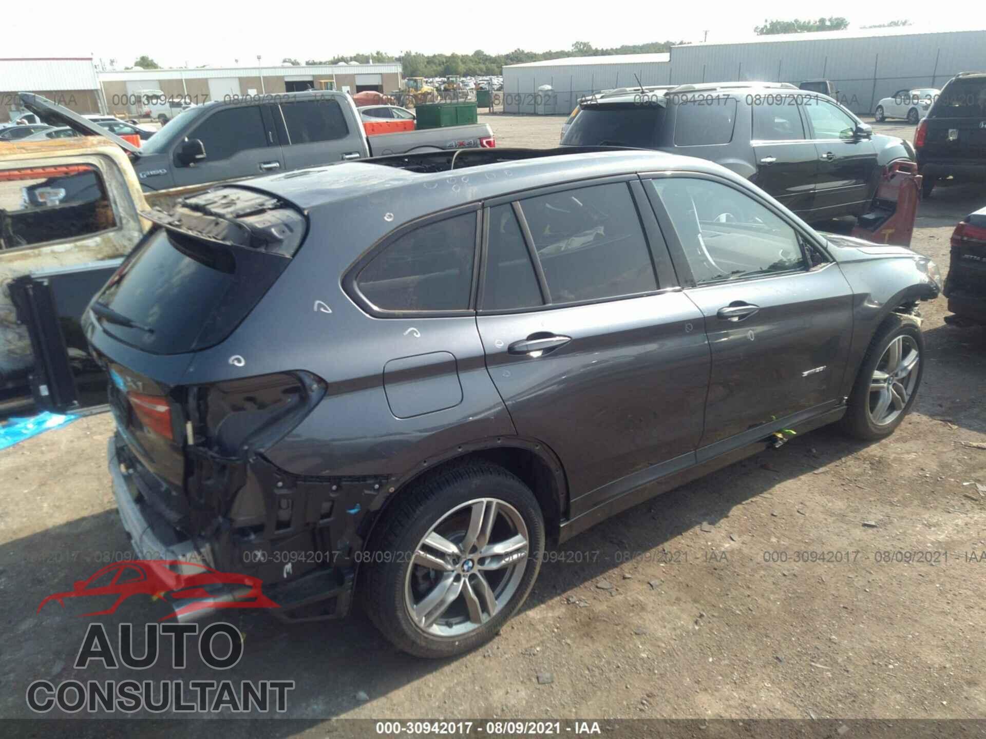 BMW X1 2017 - WBXHU7C31H5H36603