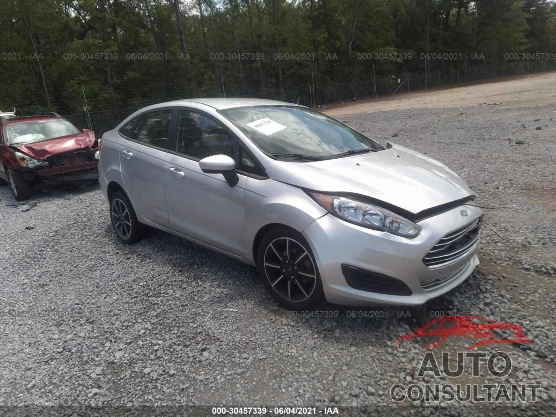 FORD FIESTA 2019 - 3FADP4BJ9KM114675
