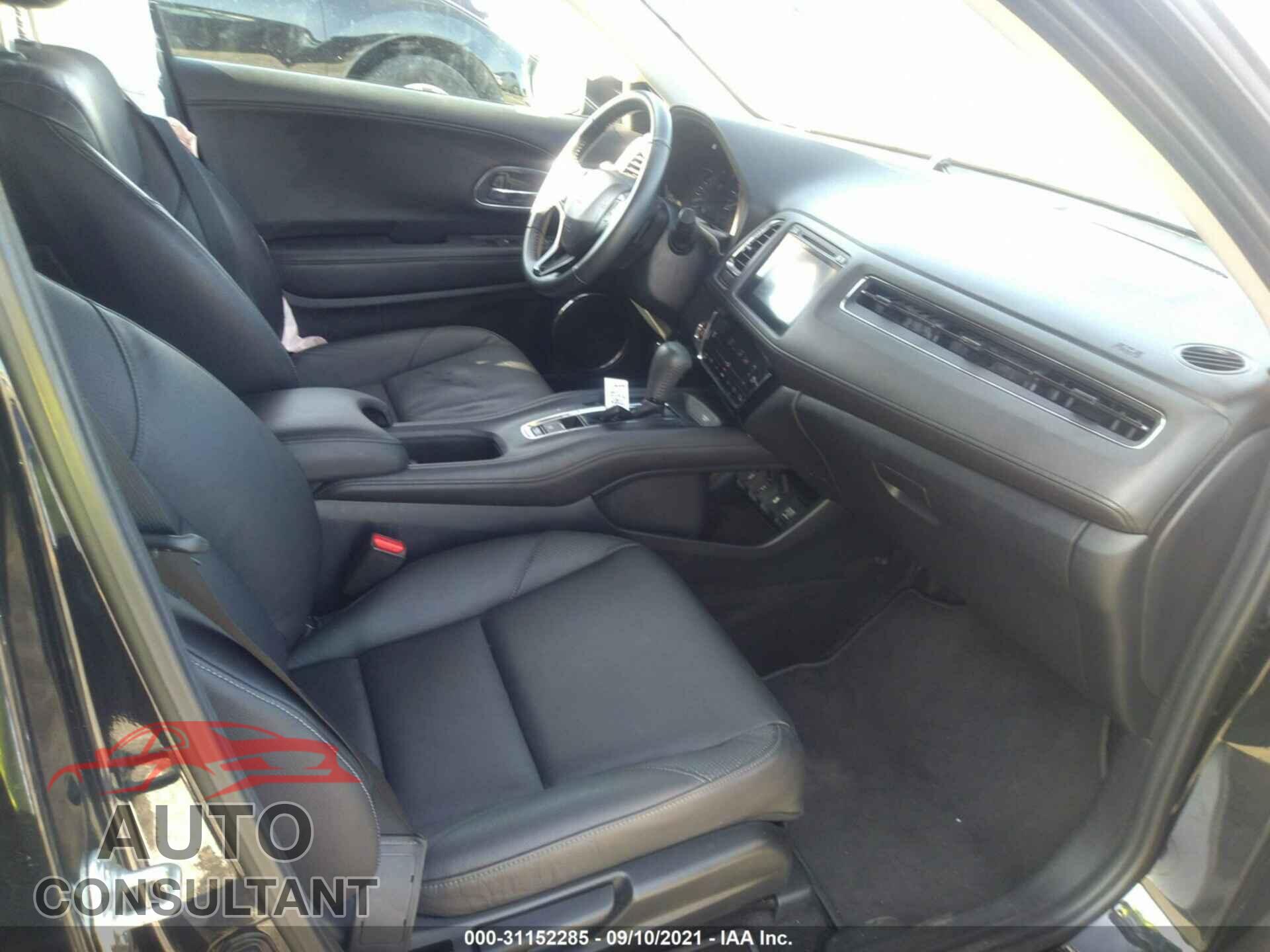 HONDA HR-V 2017 - 3CZRU6H71HM733032