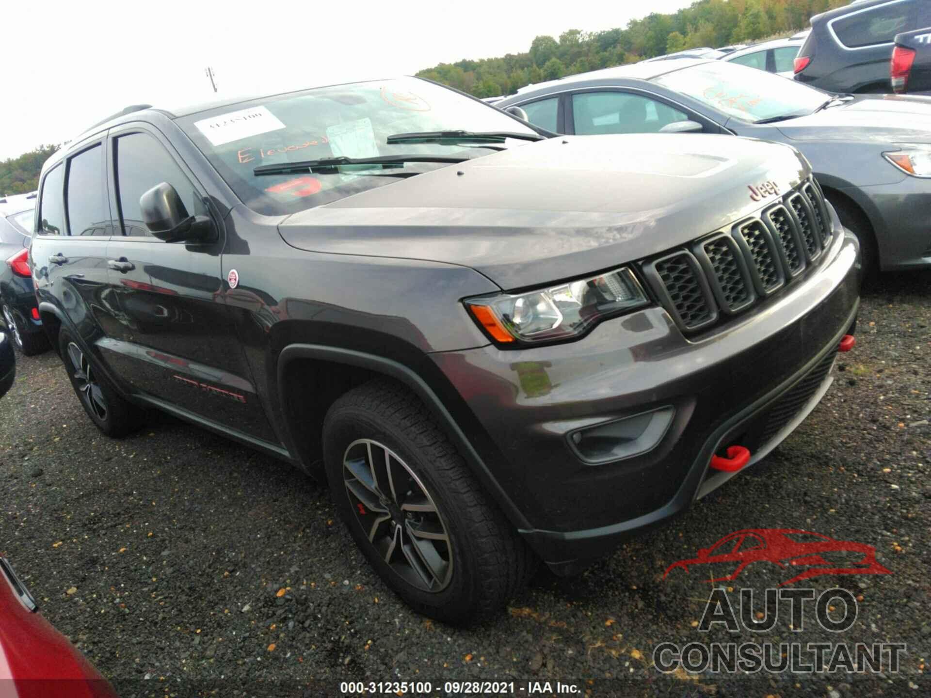 JEEP GRAND CHEROKEE 2020 - 1C4RJFLG6LC218625