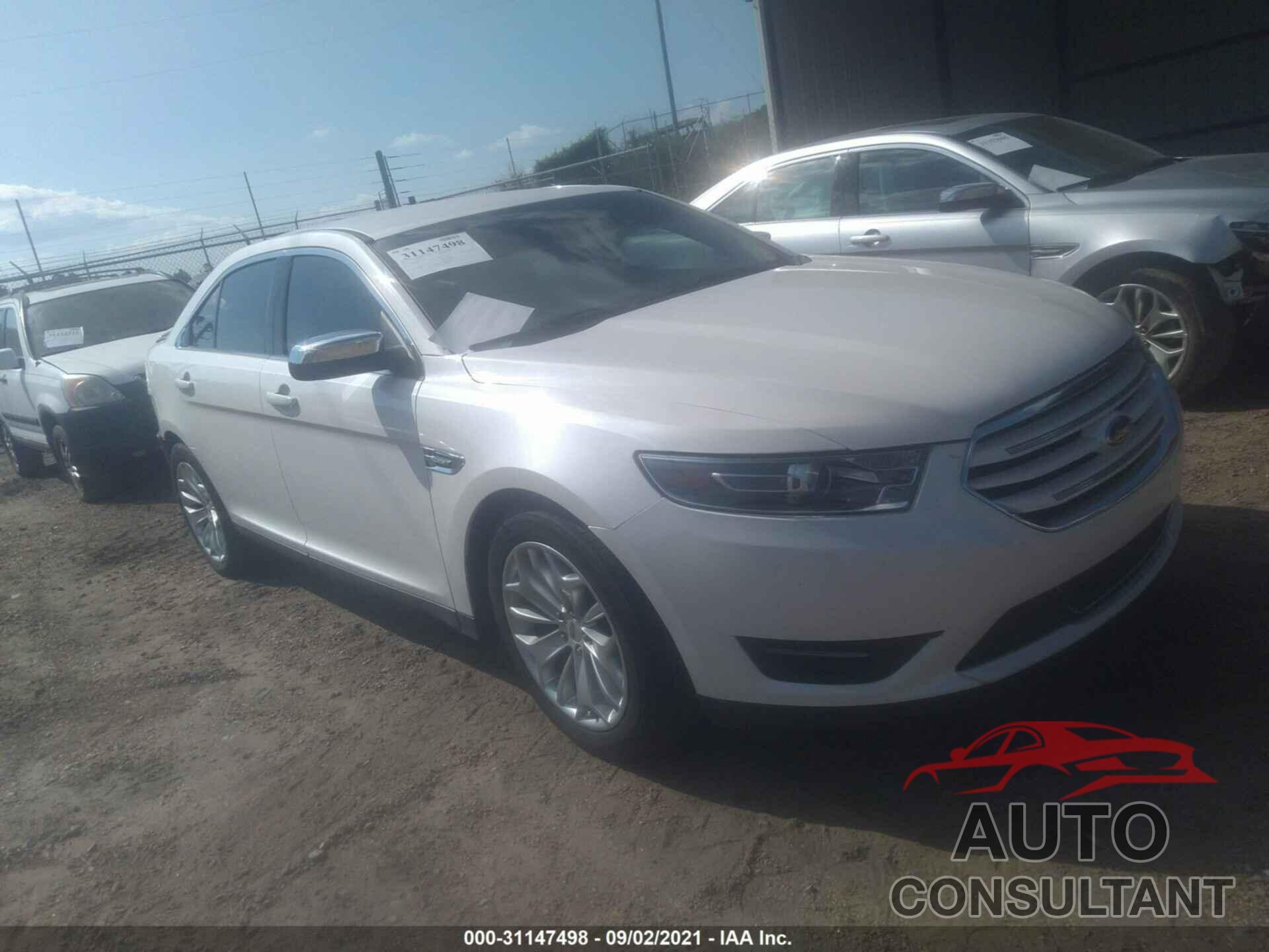 FORD TAURUS 2016 - 1FAHP2F85GG155934