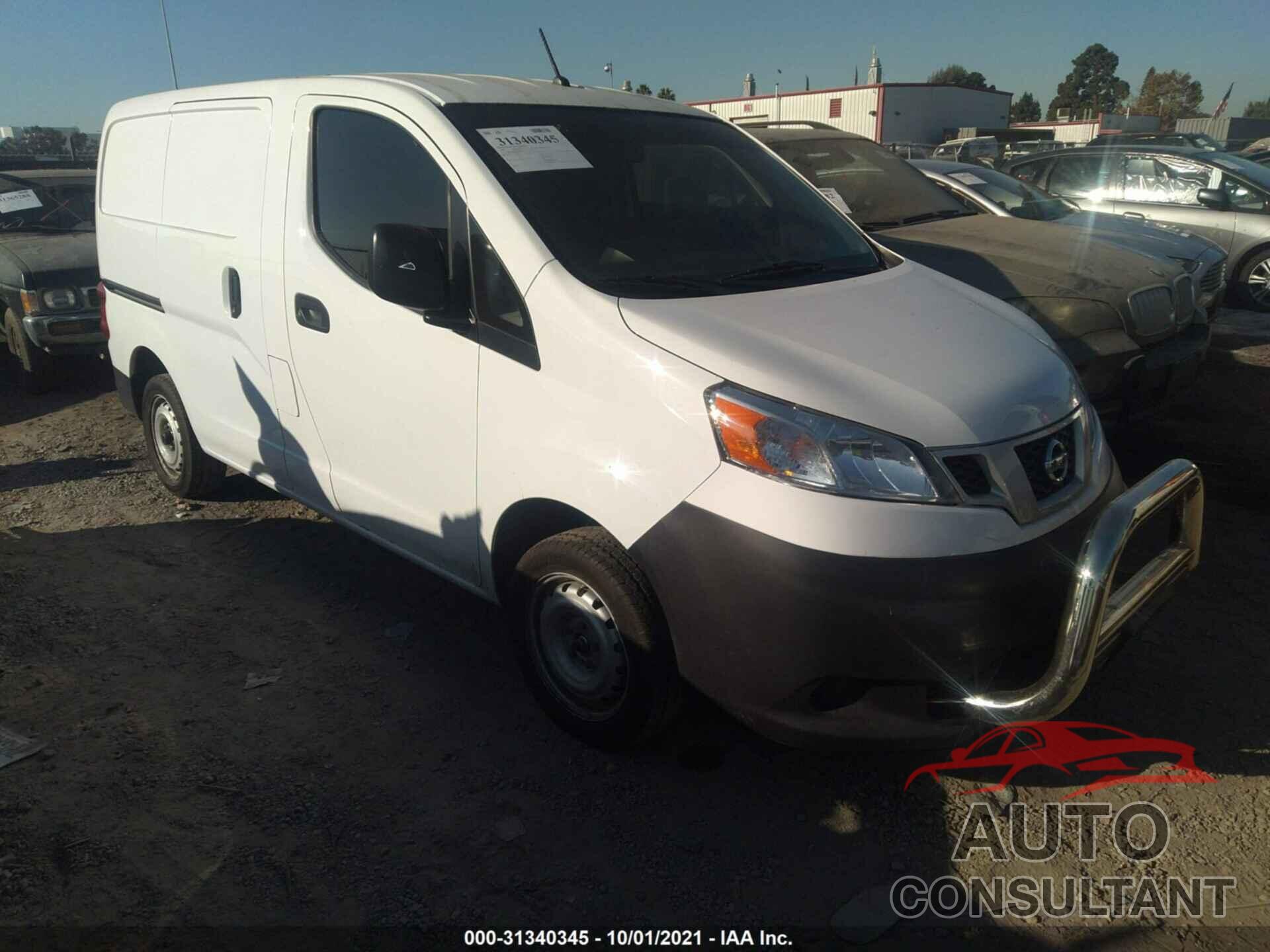 NISSAN NV200 COMPACT CARGO 2019 - 3N6CM0KN3KK002831