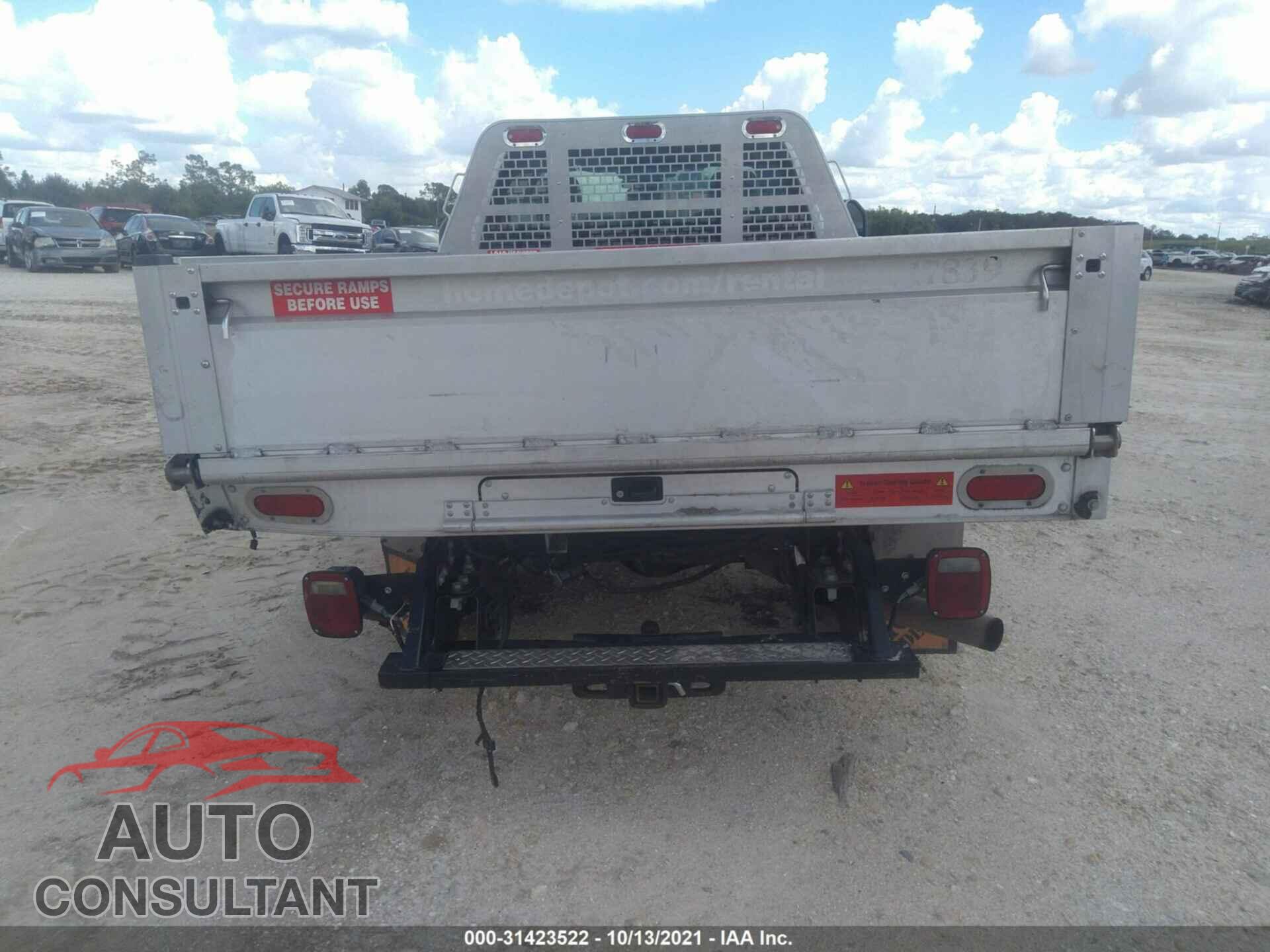 FORD SUPER DUTY F-250 SRW 2017 - 1FDBF2A60HEC81846