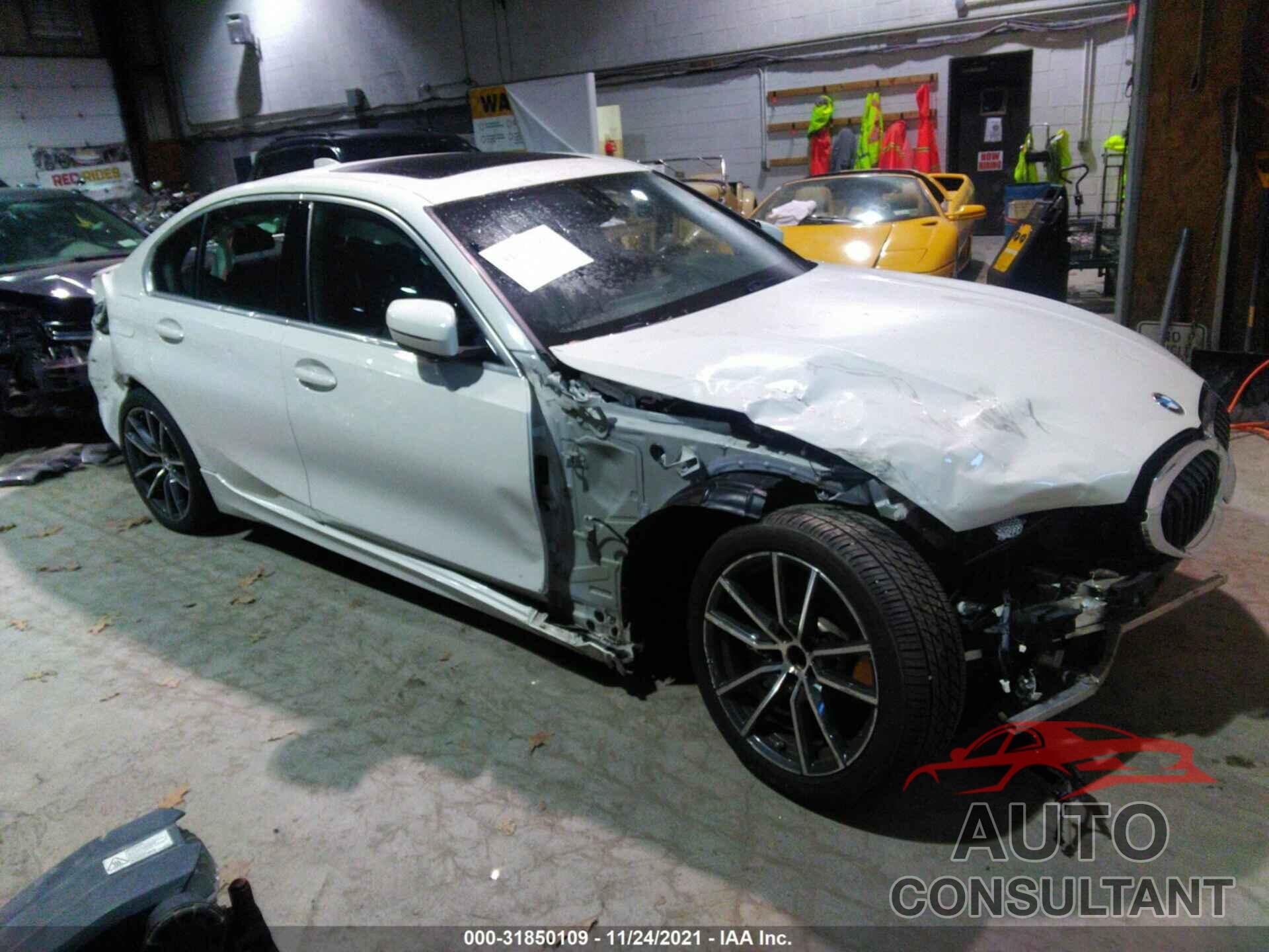 BMW 3 SERIES 2020 - 3MW5R7J01L8B06046