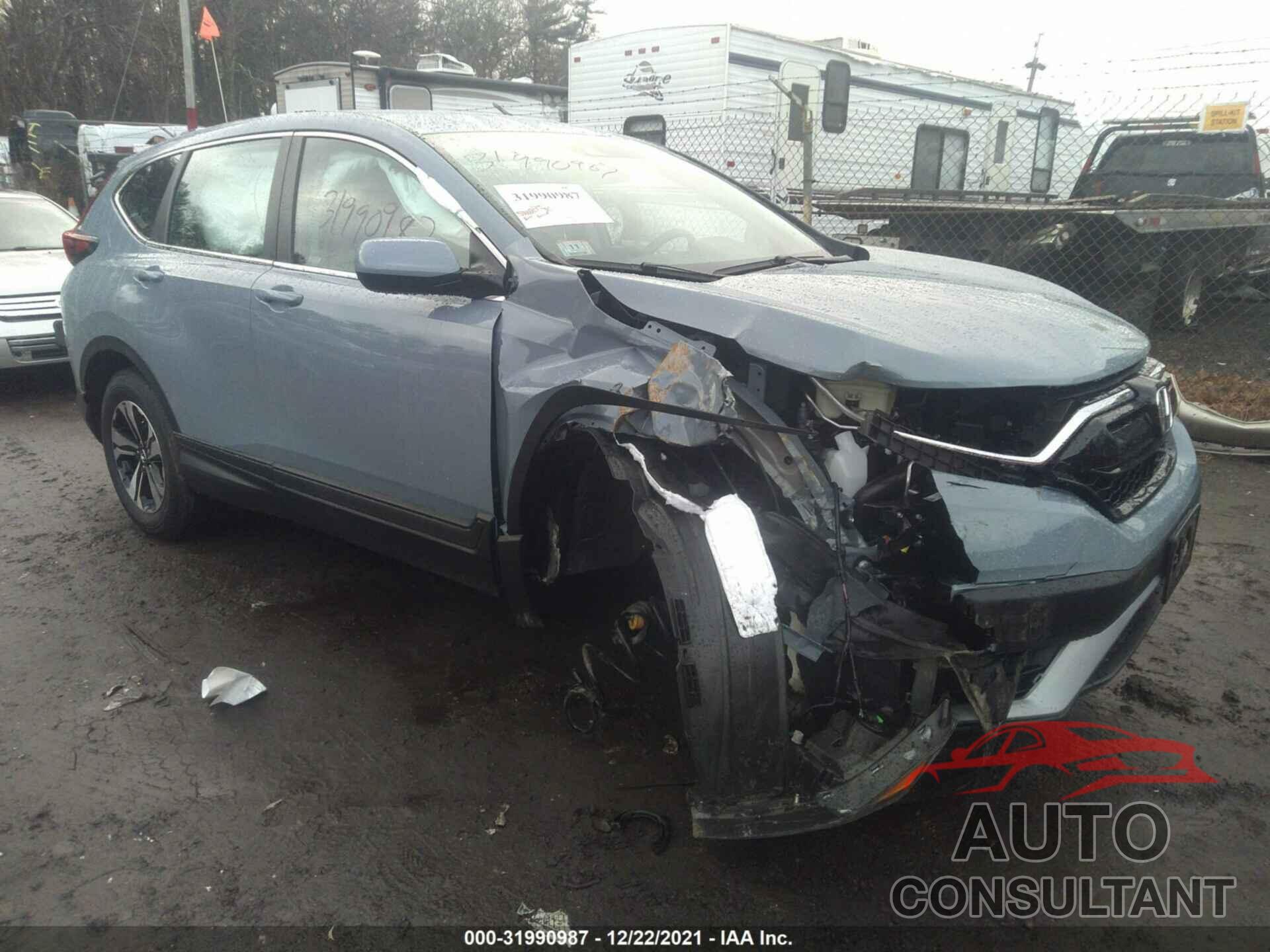 HONDA CR-V 2021 - 7FARW2H73ME030348