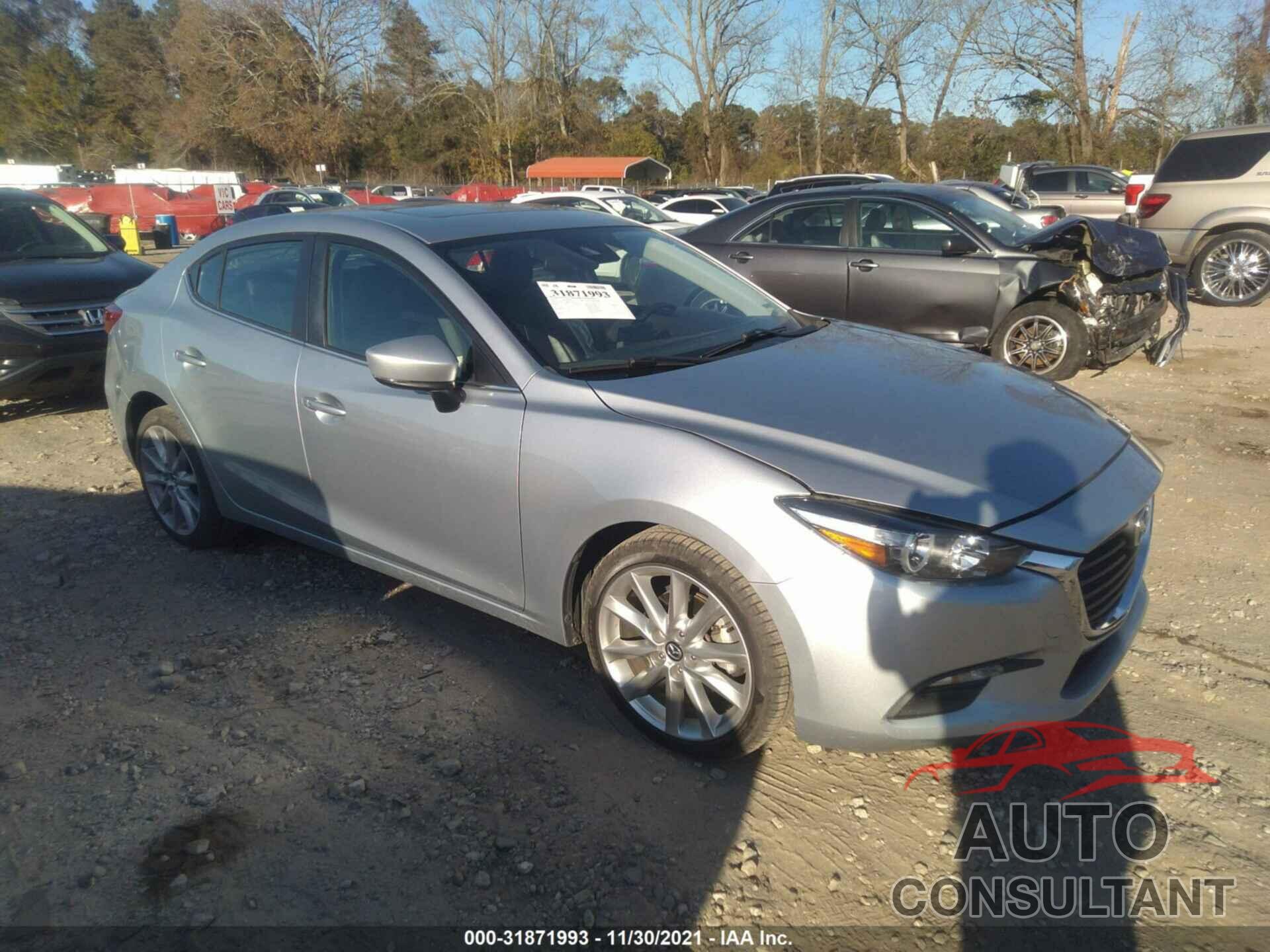 MAZDA MAZDA3 4-DOOR 2017 - 3MZBN1V7XHM135708