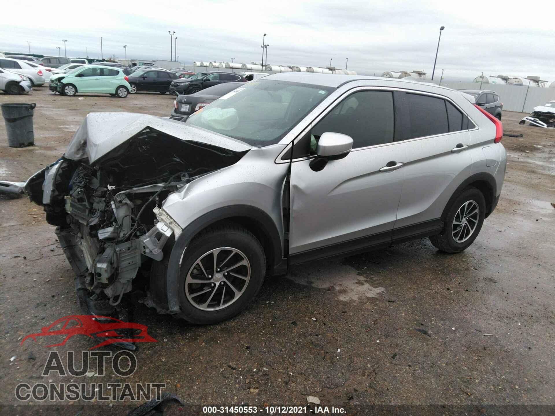 MITSUBISHI ECLIPSE CROSS 2020 - JA4AS3AA1LZ021960